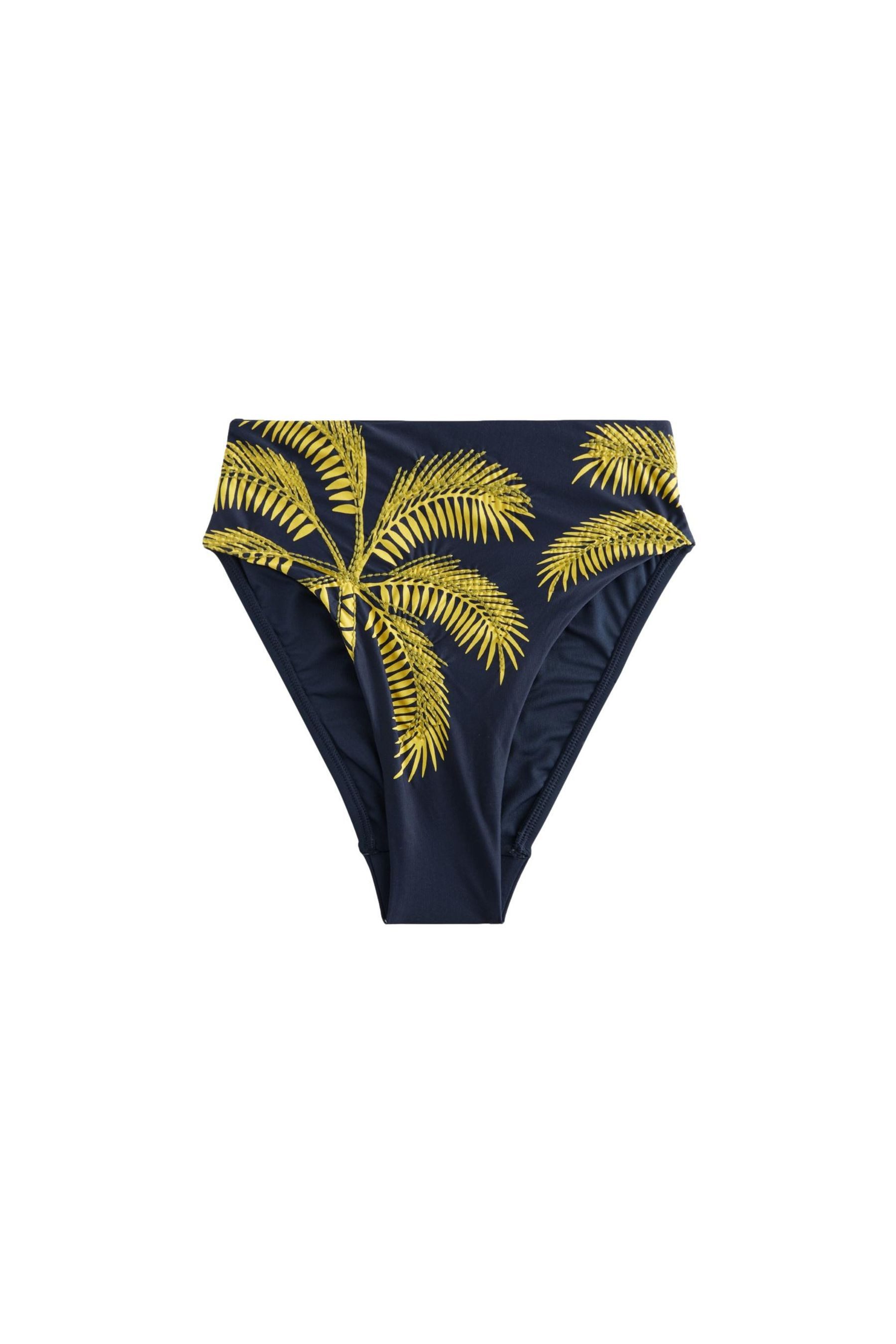 Next Highwaist-Bikini-Hose Bikinihose – Hoher Bund günstig online kaufen