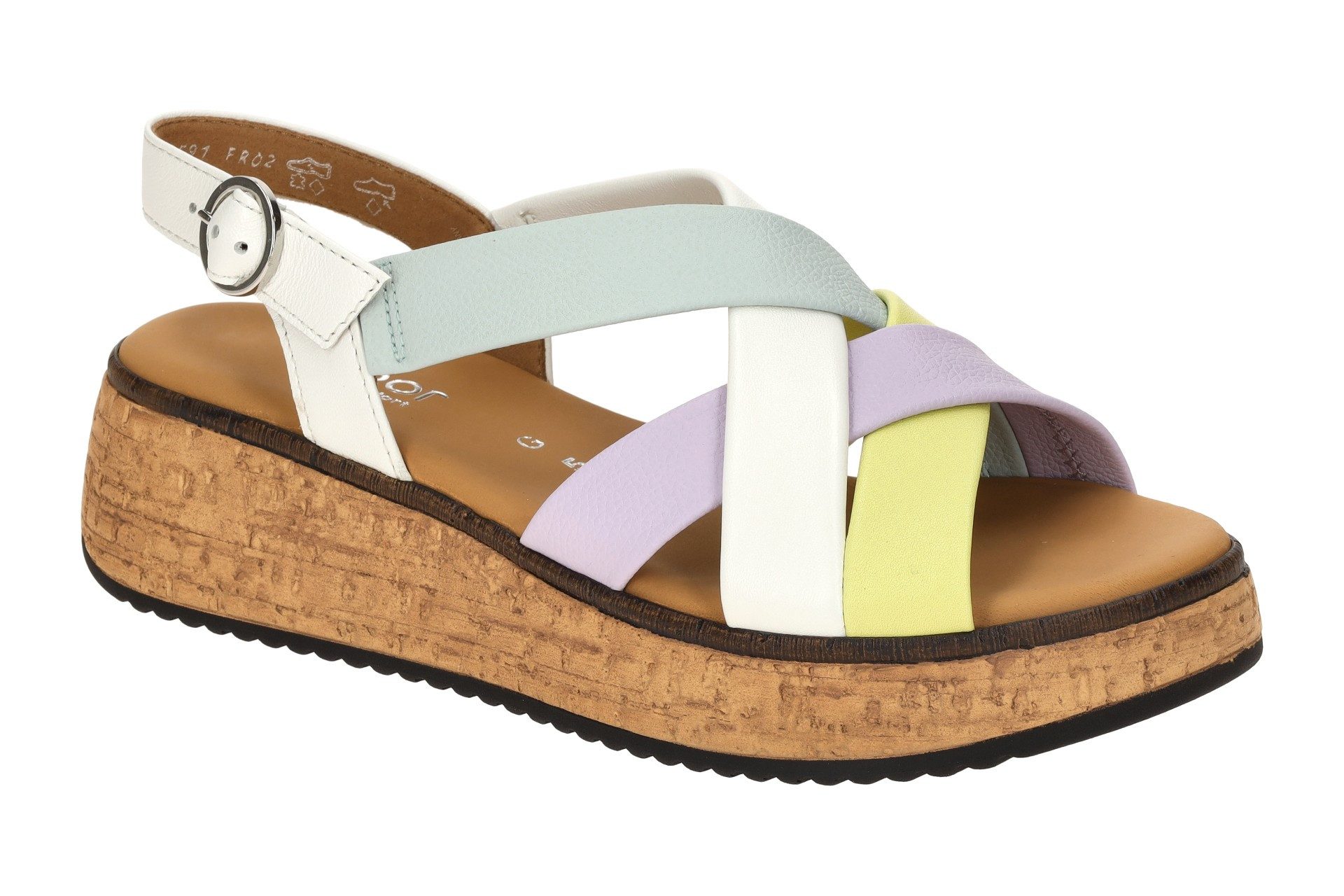 Gabor 62.823.22 Sandalette
