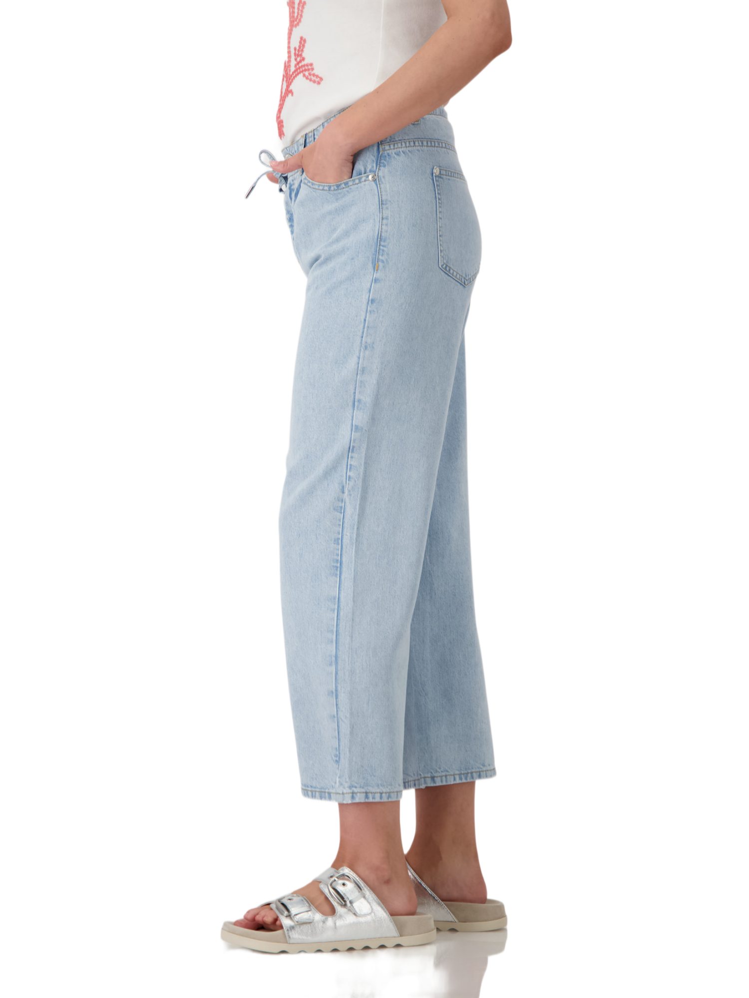 Monari Stoffhose