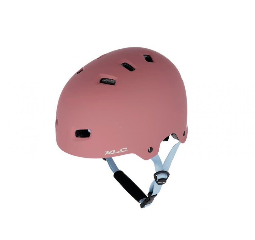 XLC Fahrradhelm XLC Urban Helm BH-C22 rose 58 bis 61cm