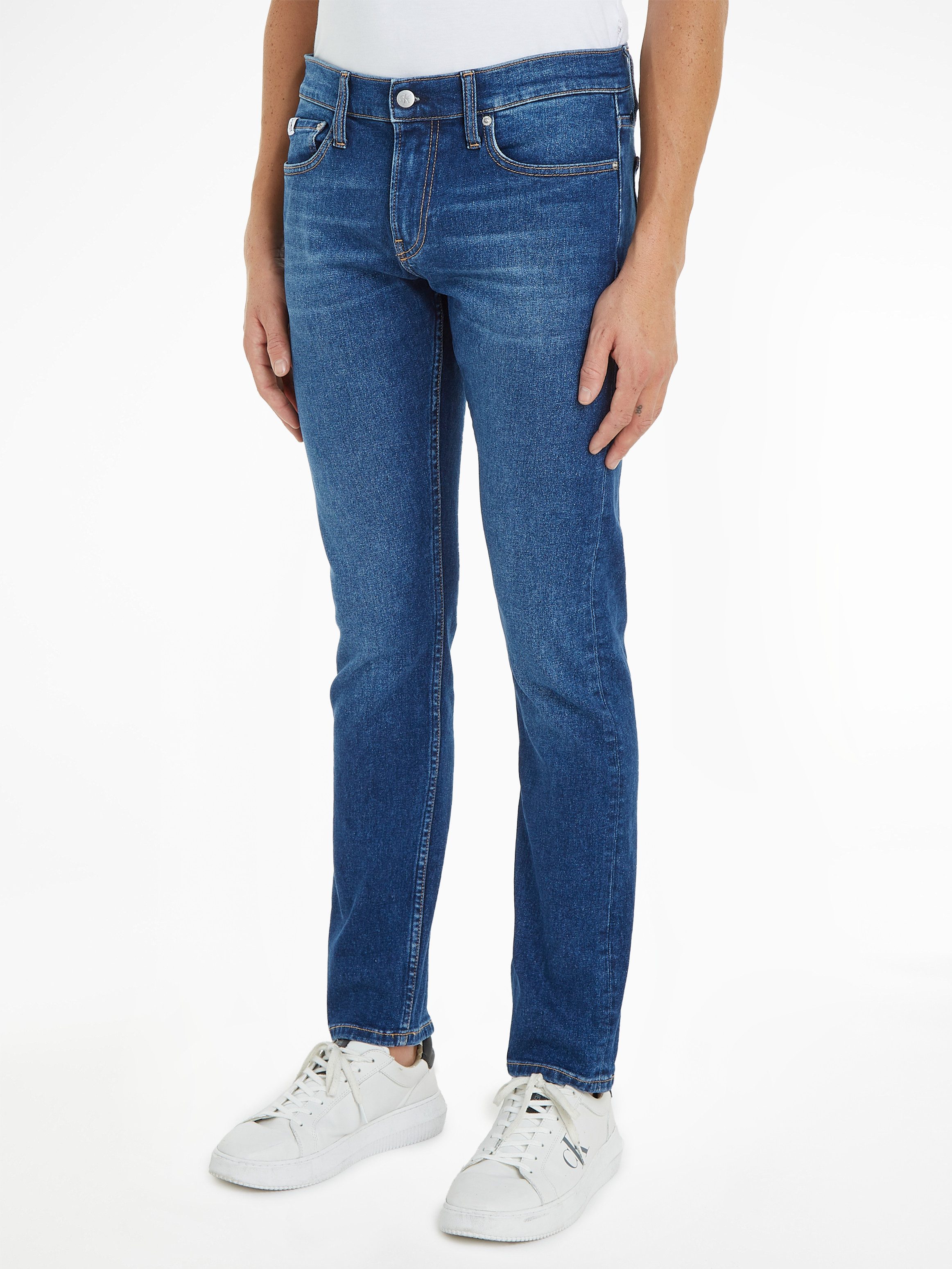 Calvin Klein Jeans Slim-fit-Jeans SLIM mit günstig online kaufen