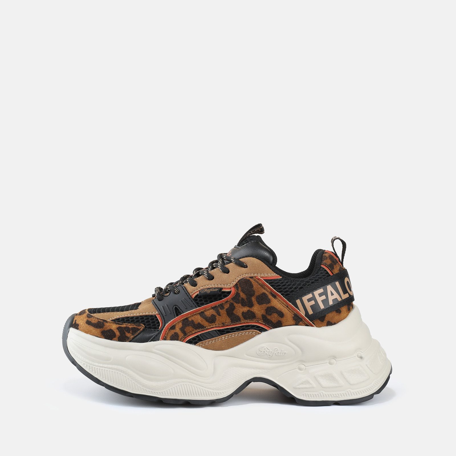 YUNO Plateausneaker