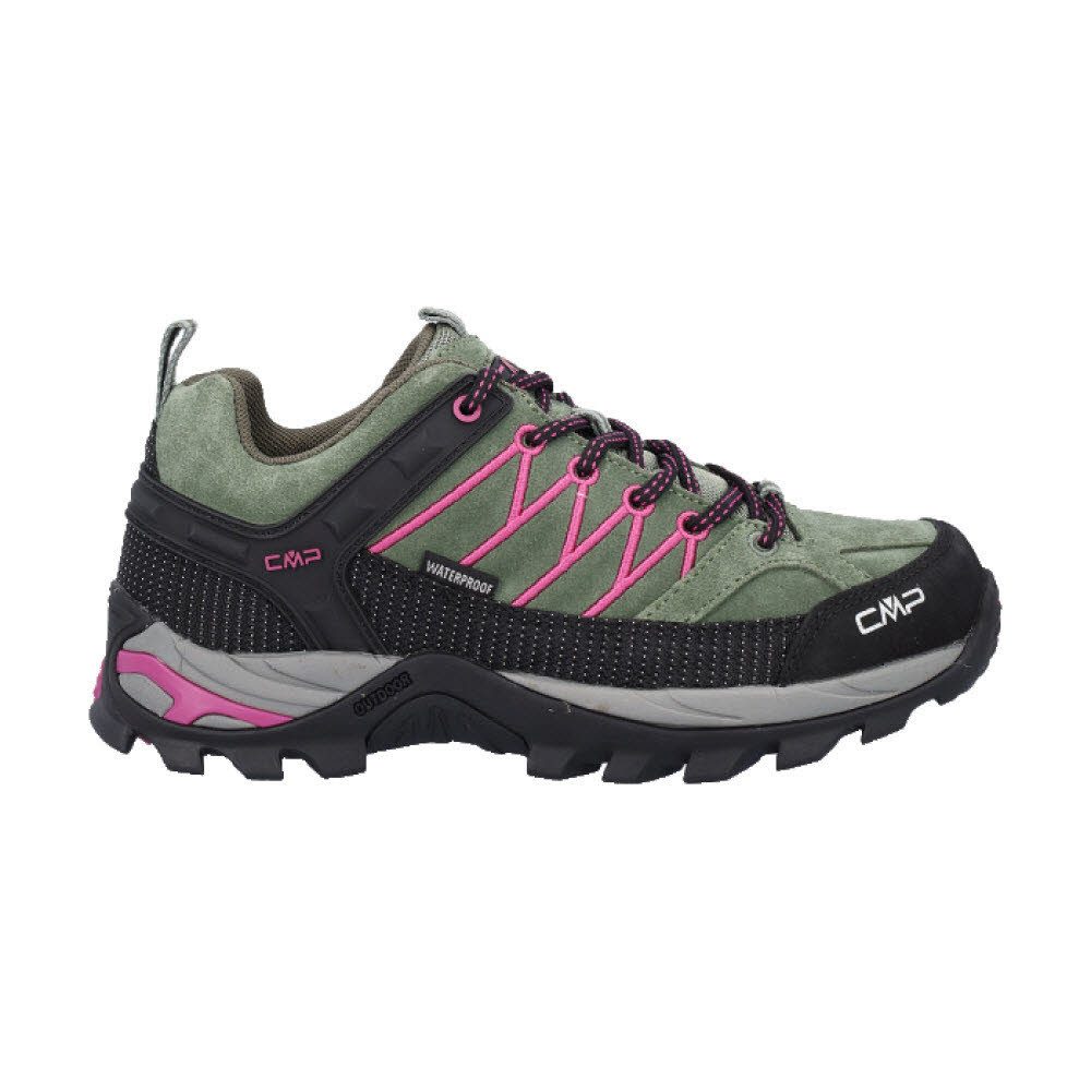 Rigel Low WMN Wanderschuh