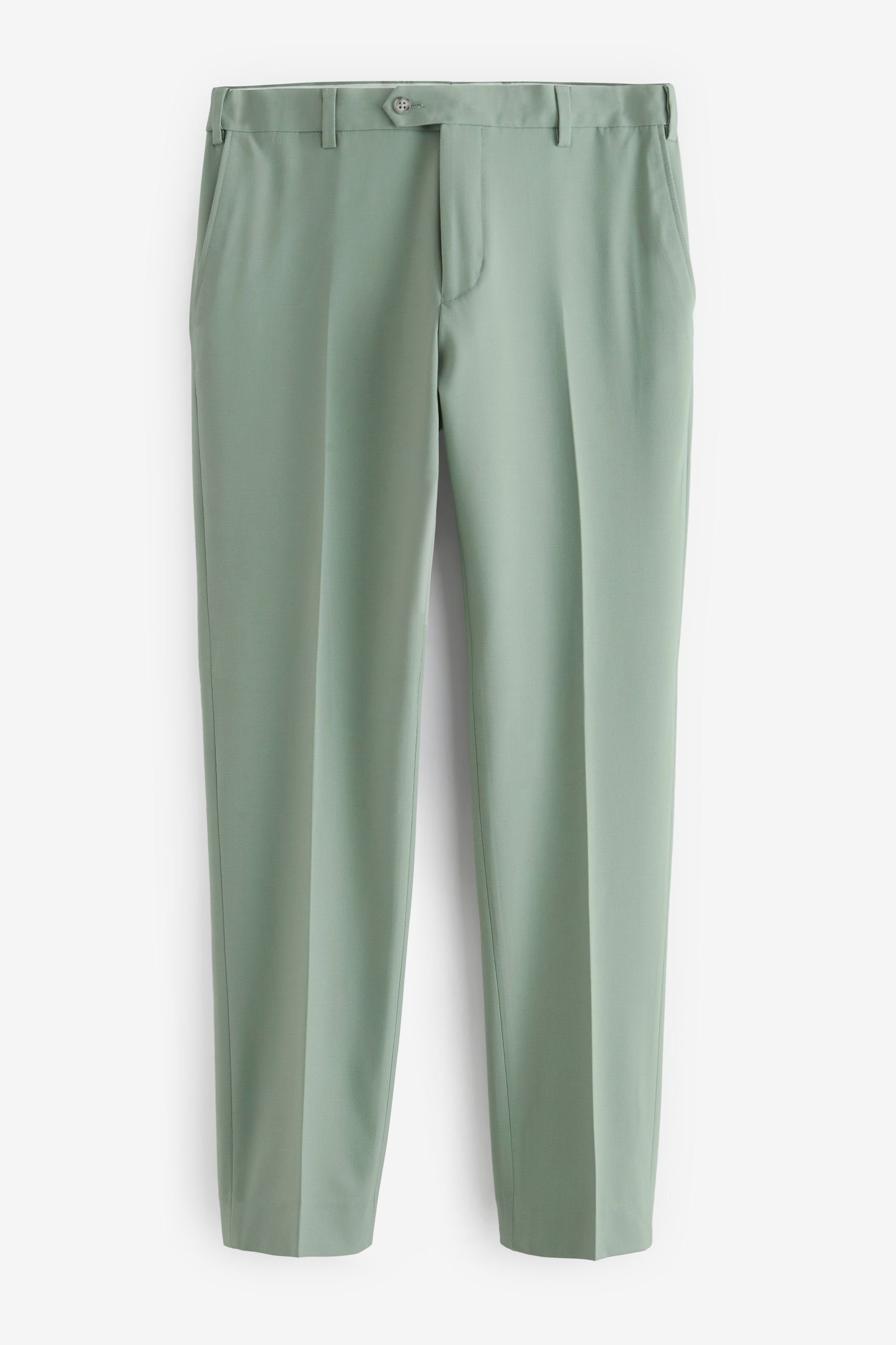 Next Anzughose Anzug: Hose (1-tlg) Green