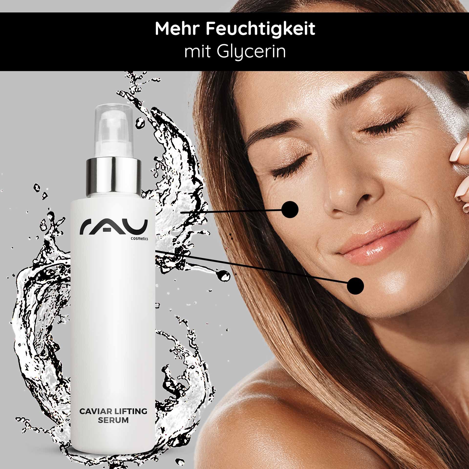 RAU Cosmetics Anti-Falten-Serum Caviar Lifting Serum