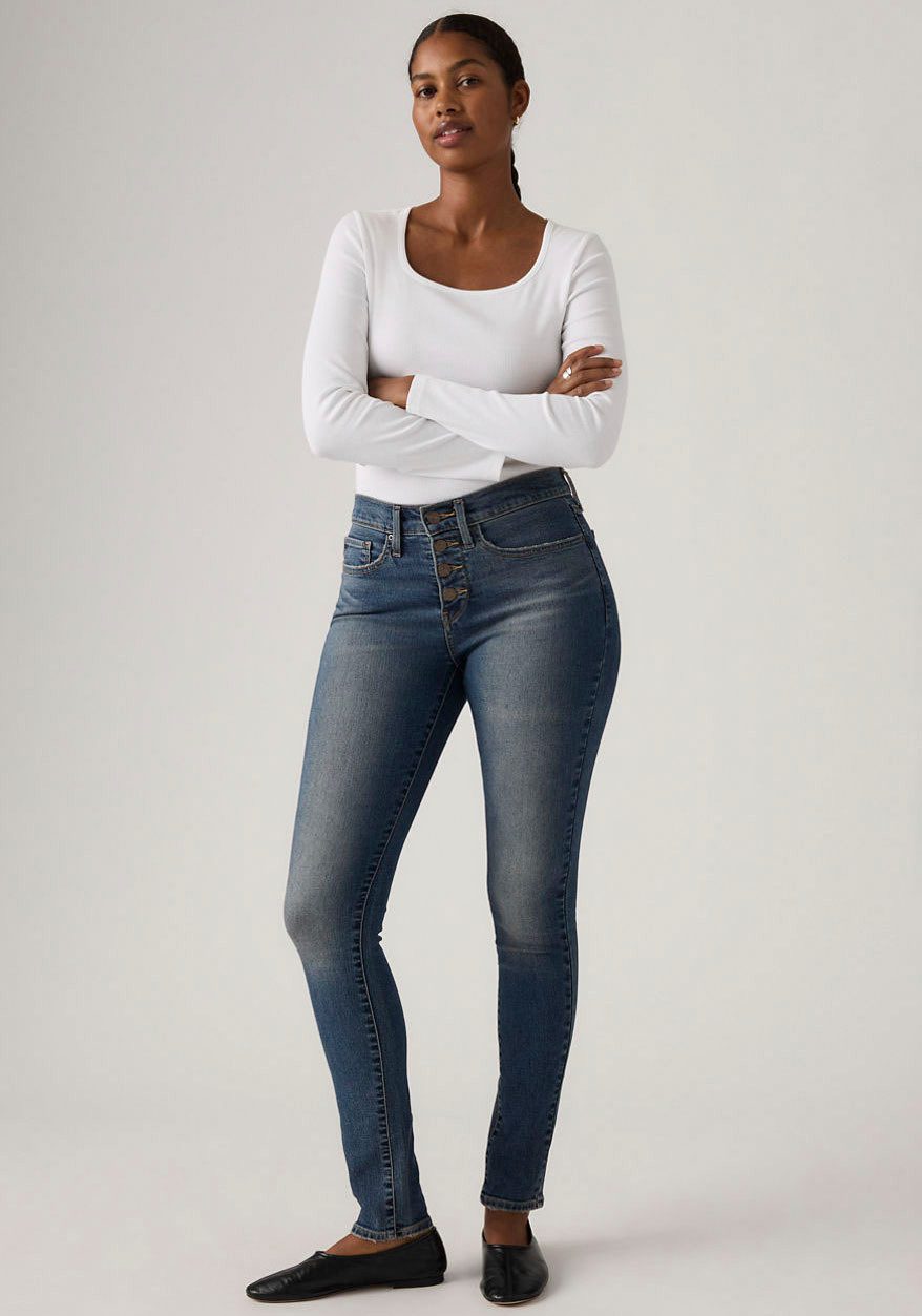 Levi's® Skinny-fit-Jeans 311 HERITAGE SKINNY im Five-Pocket Style