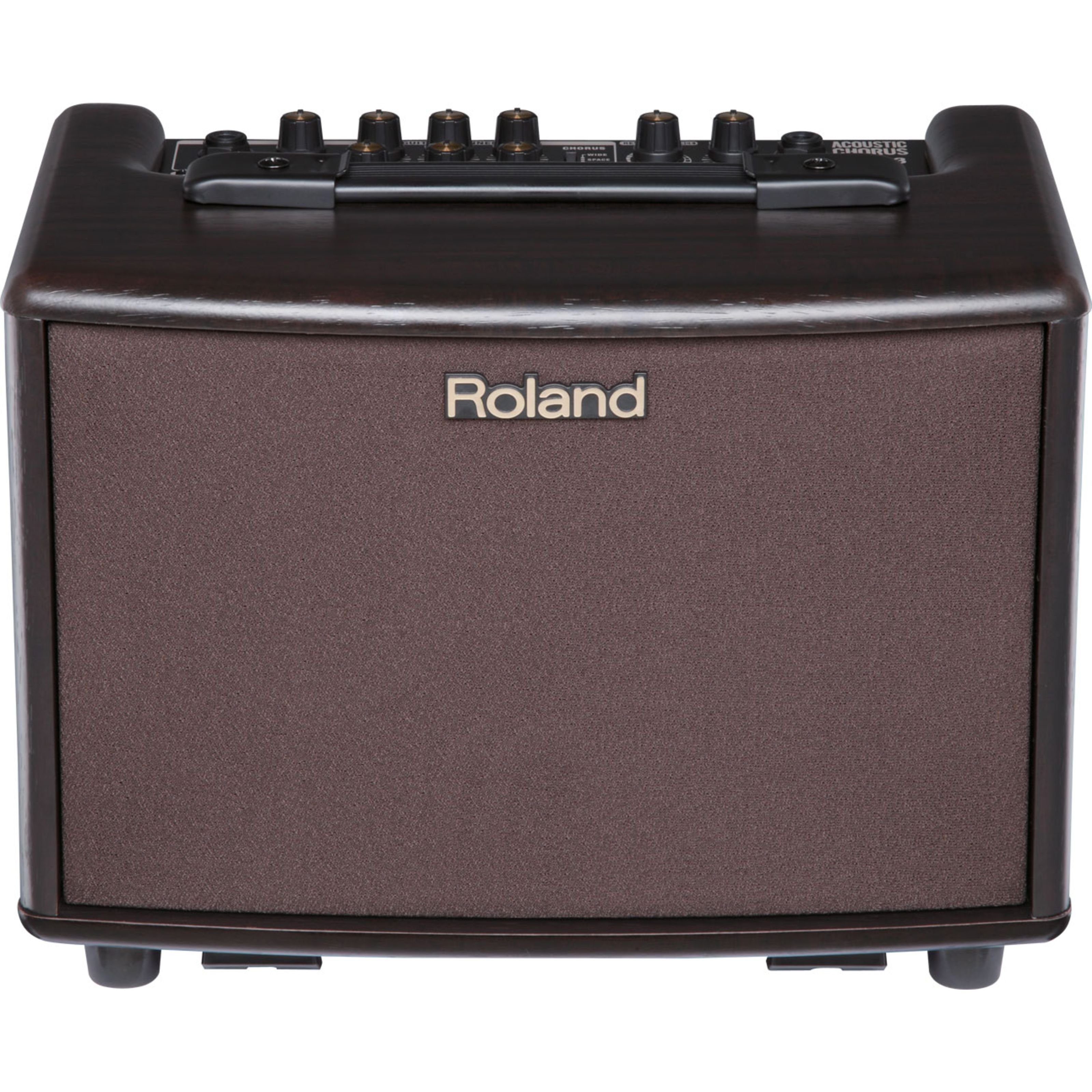 Roland Verstärker (AC-33 RW Combo Rosewood - Akustikgitarren Verstärker)