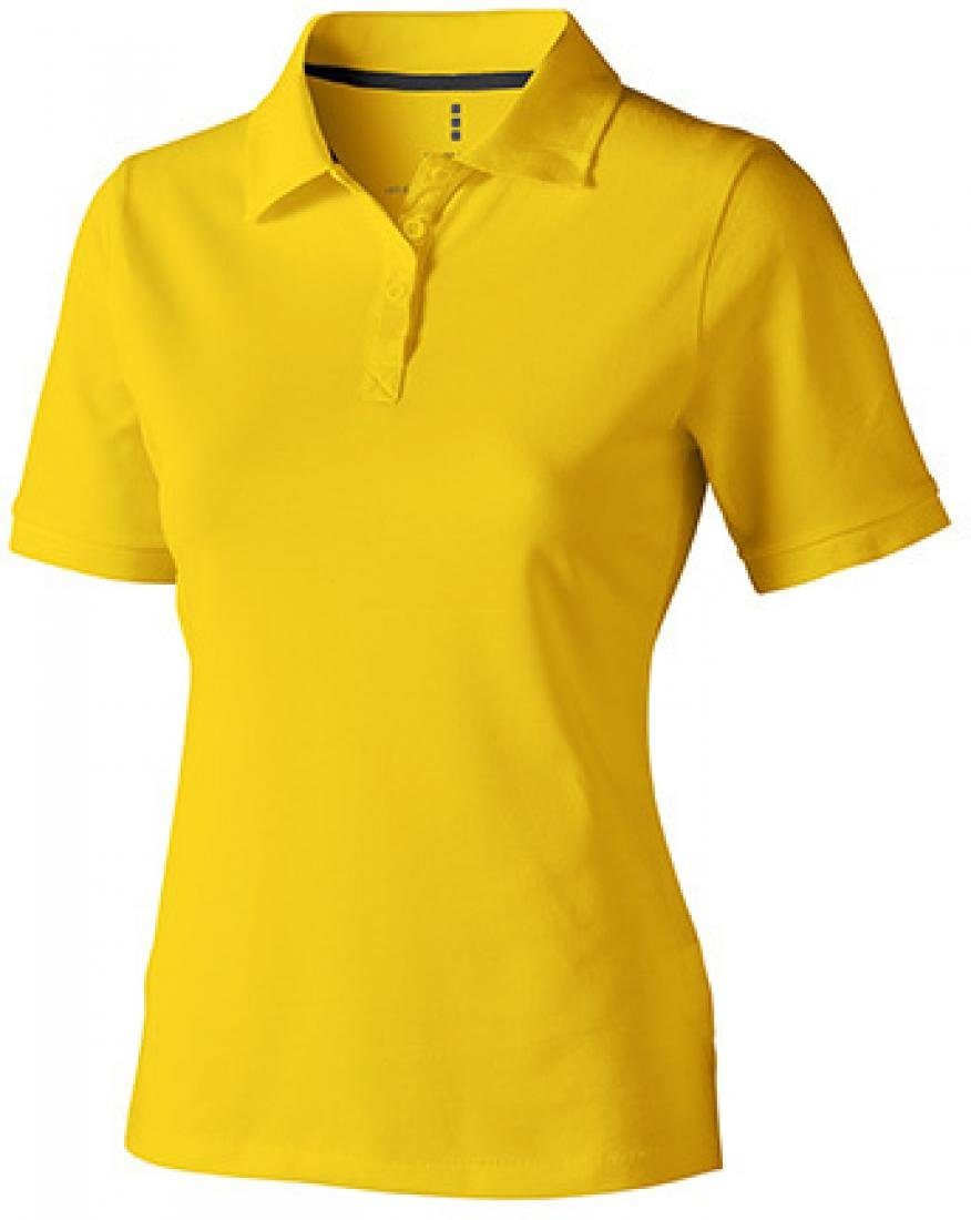 Elevate Poloshirt Damen Calgary Poloshirt Piqué günstig online kaufen