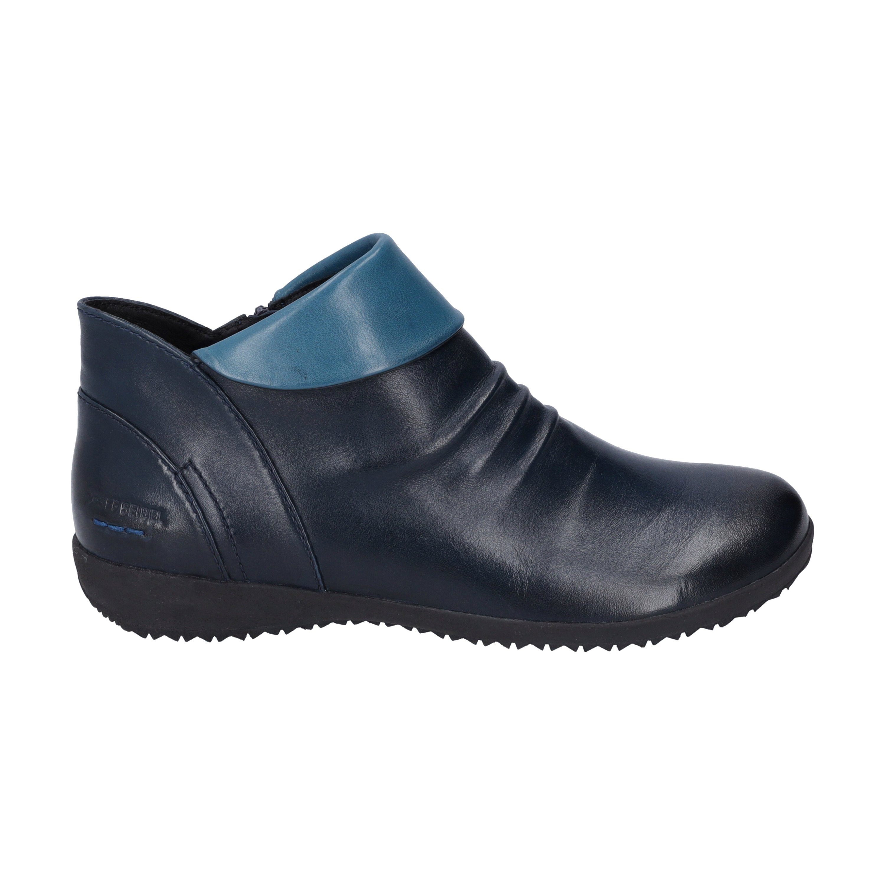Josef Seibel Naly 49, blau Stiefelette günstig online kaufen