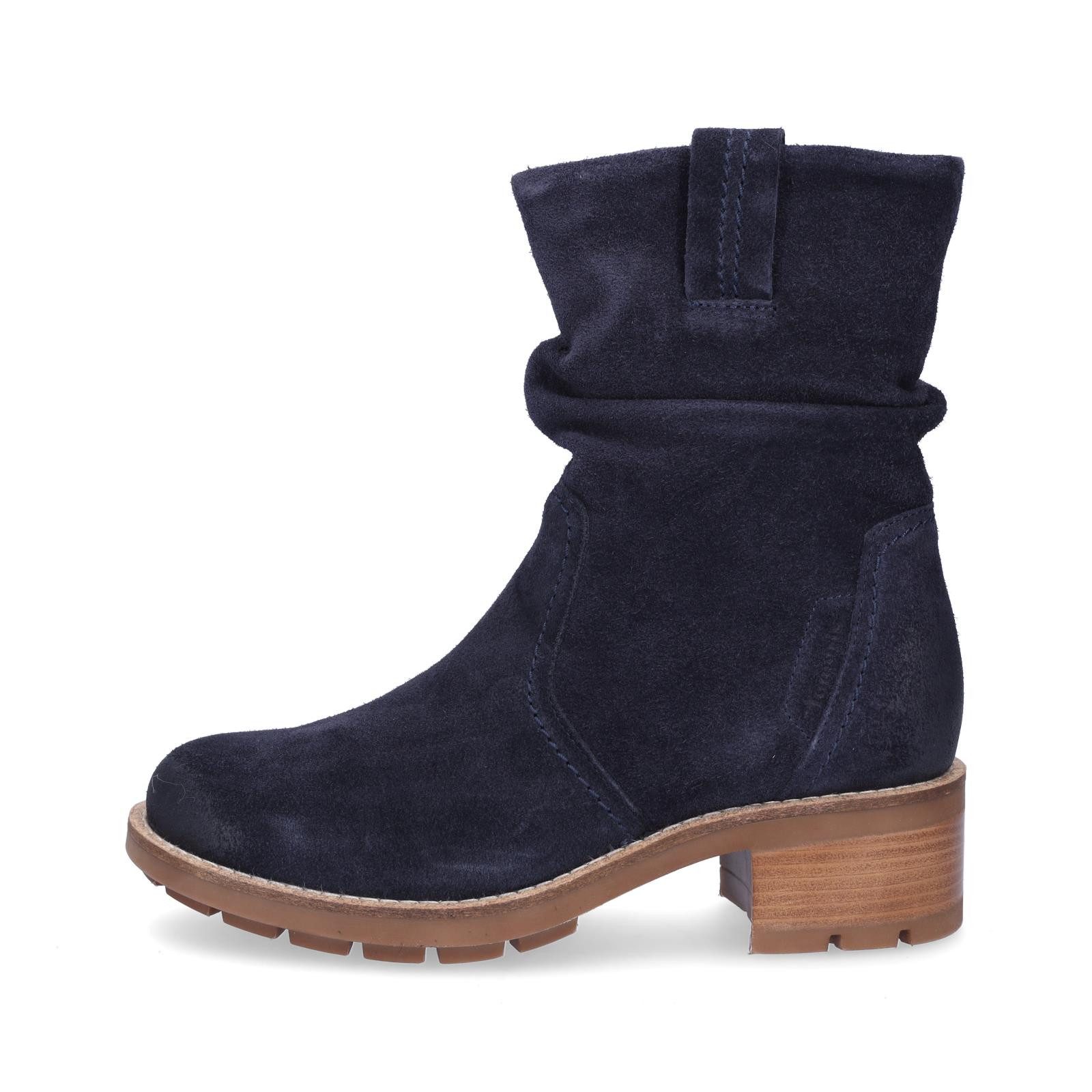 Tamaris Tamaris Damen Stiefelette navy Stiefelette günstig online kaufen