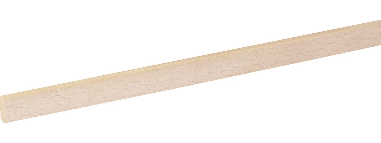 FN Neuhofer Abschlussleiste FN Neuhofer Flachleiste 95 cm 13 x 5 mm Buche, Buche