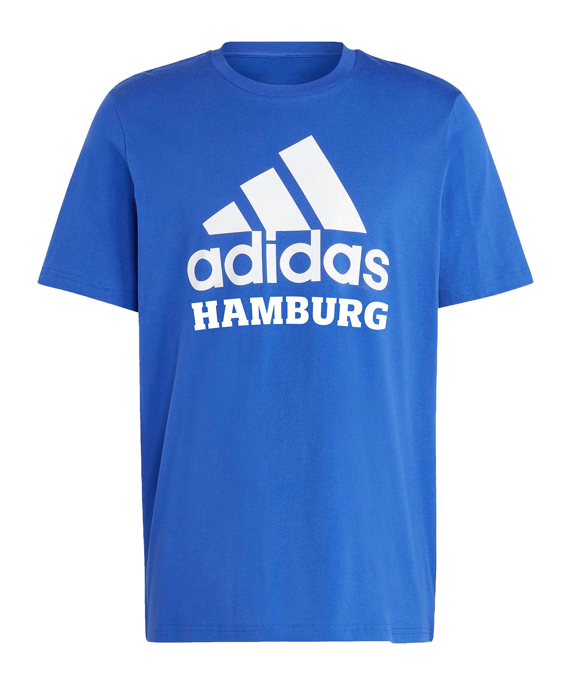 T-Shirt adidas Performance Hamburger SV Big Logo T-Shirt