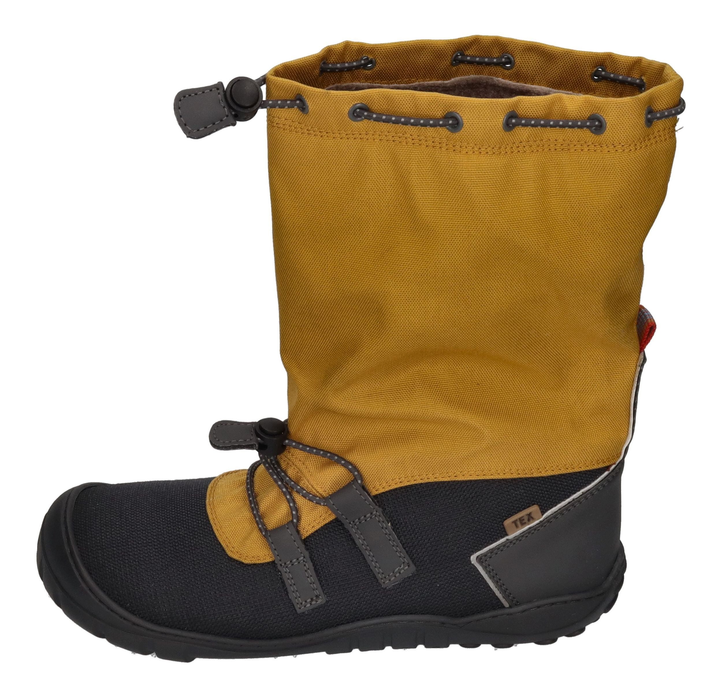 KOEL Rana Cipherfox Barfußschuh yellow