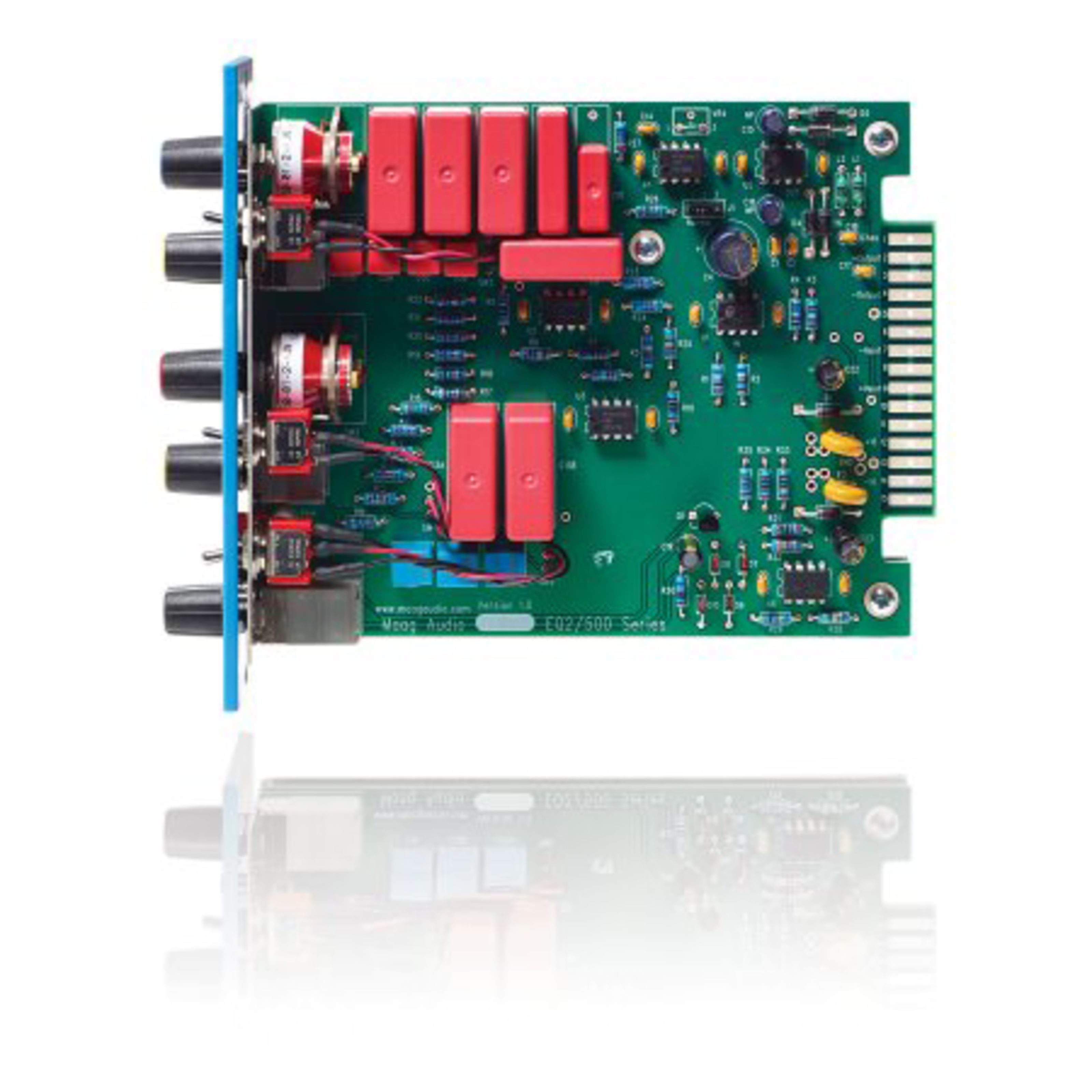 Maag Audio Audio-Wandler, (Studio Hardware, Equalizer), EQ2 - 500 Series - Equalizer