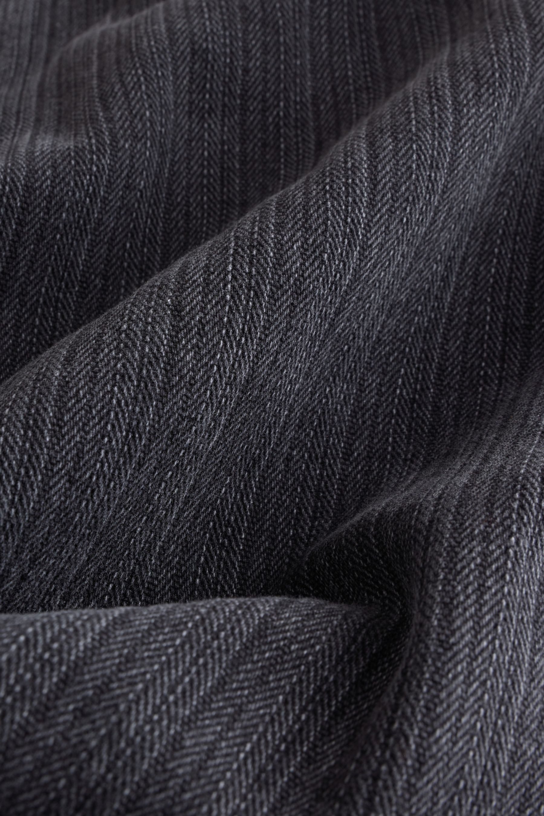 Next Weite Jeans Edit strukturierte Schlabberjeans (1-tlg) günstig online kaufen