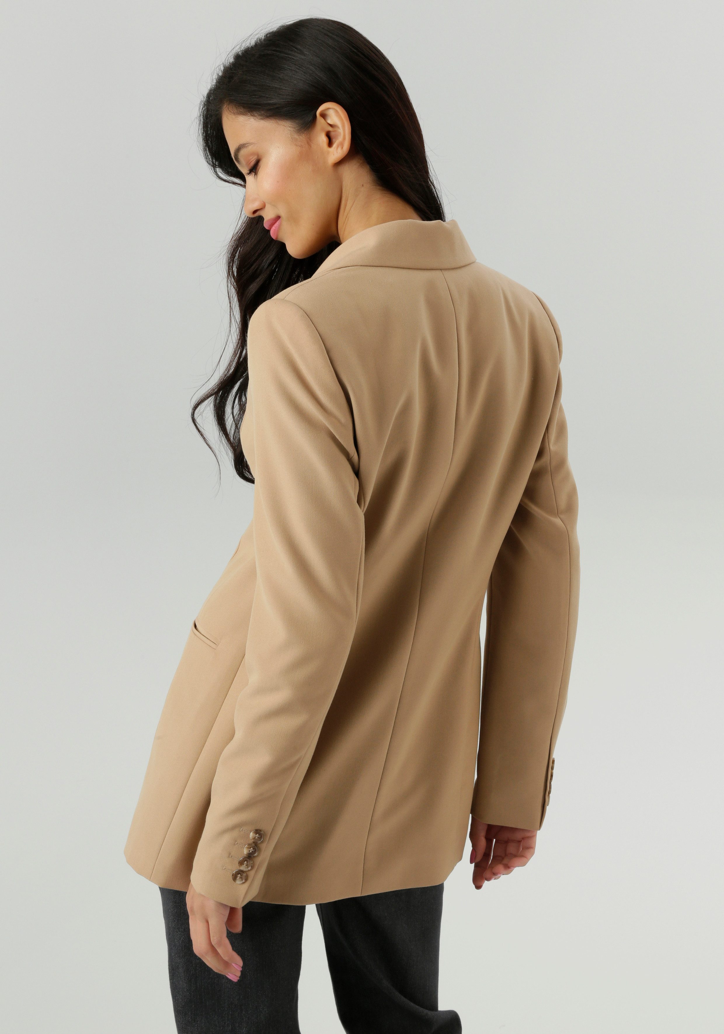 Aniston SELECTED Jackenblazer mit Reverskragen und günstig online kaufen