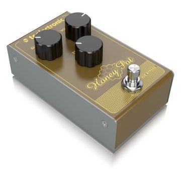 TC Electronic Musikinstrumentenpedal, Honey Pot Fuzz - Verzerrer für Gitarren