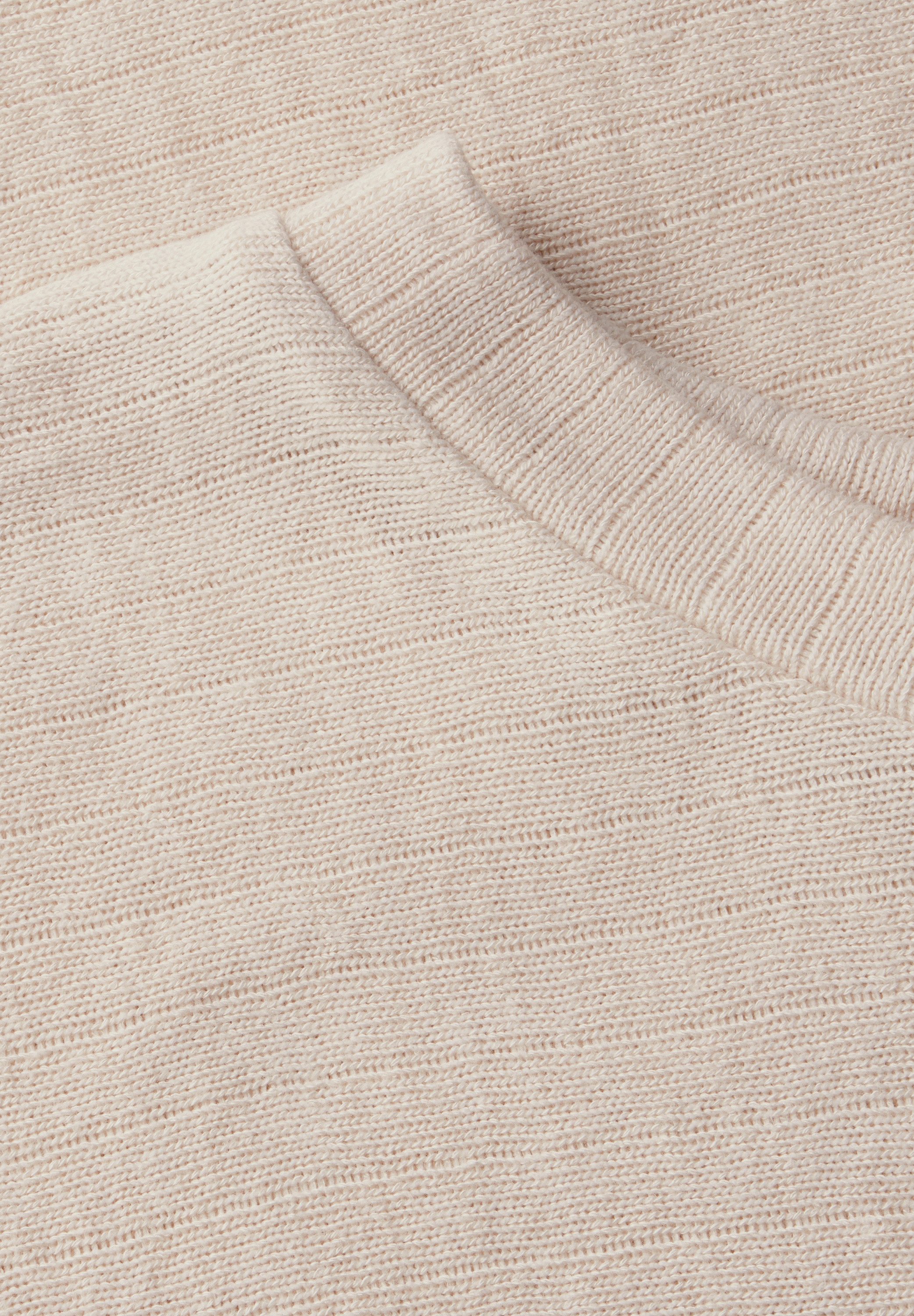 STREET ONE T-Shirt aus softem Materialmix