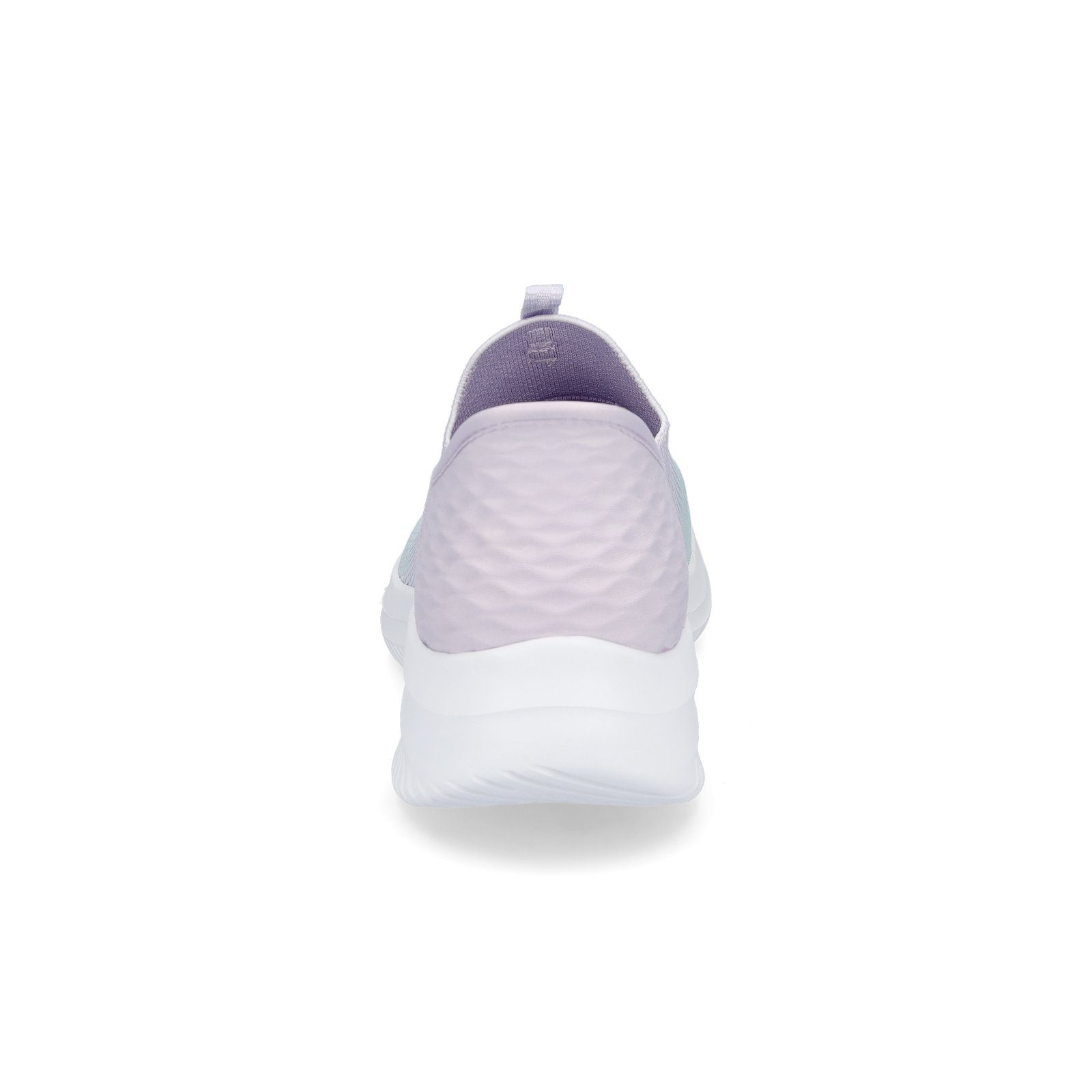 Skechers Slip-in Sneaker Ultra Flex 3.0 Beauty Blend lavendel türkis Sneaker