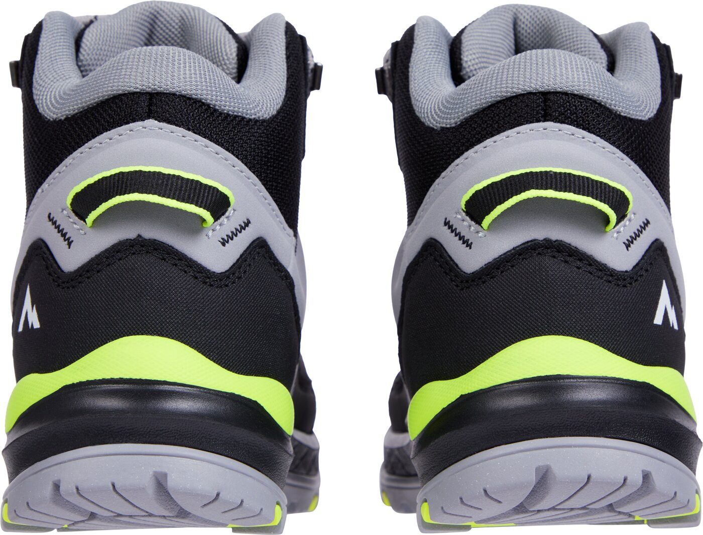 McKINLEY Ki.-Wander-Schuh Kona VI MID AQX J BLACK NIGHT/CHARCOAL Trekkingschuh