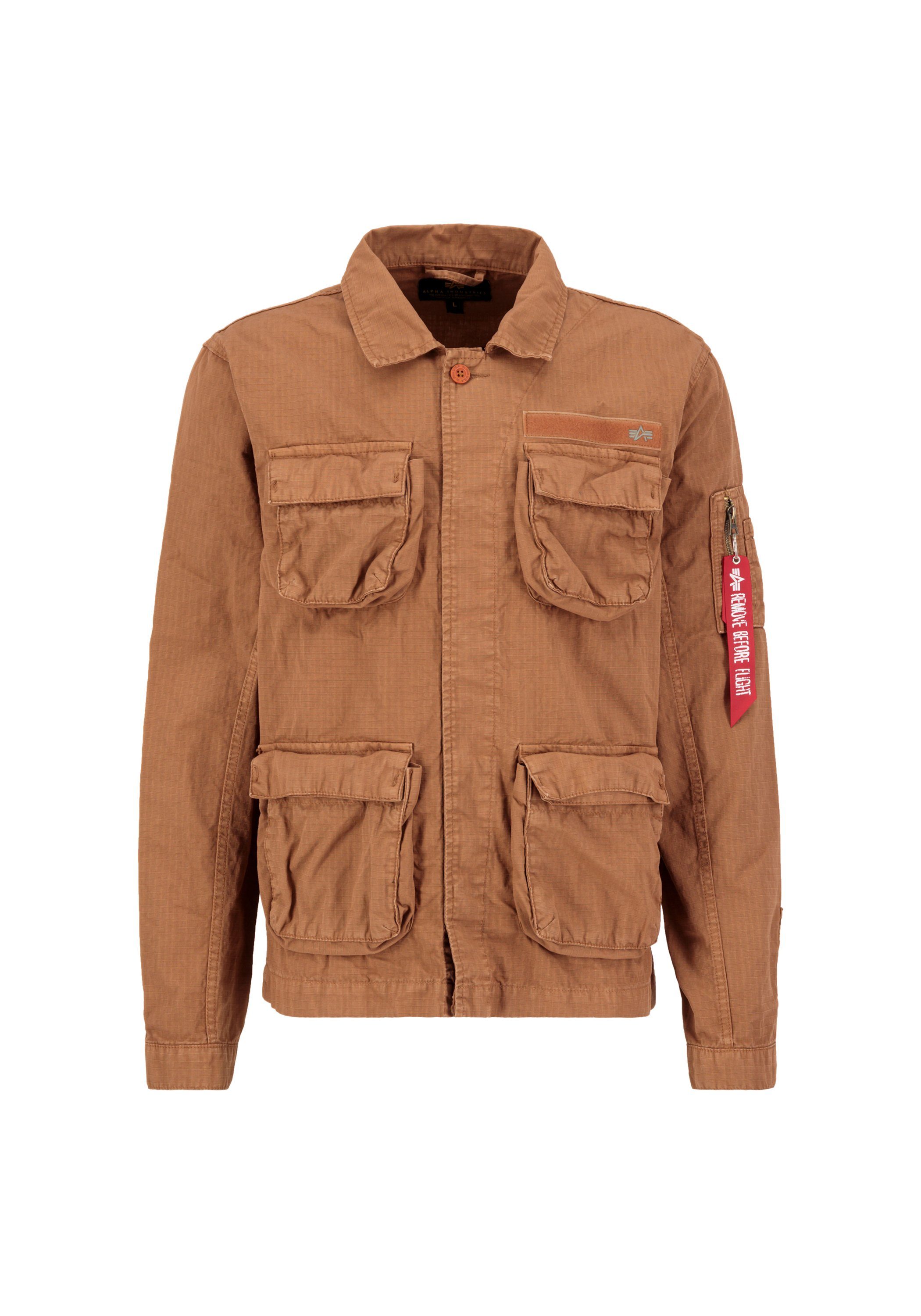 Alpha Industries Hemdjacke Alpha Industries Men günstig online kaufen