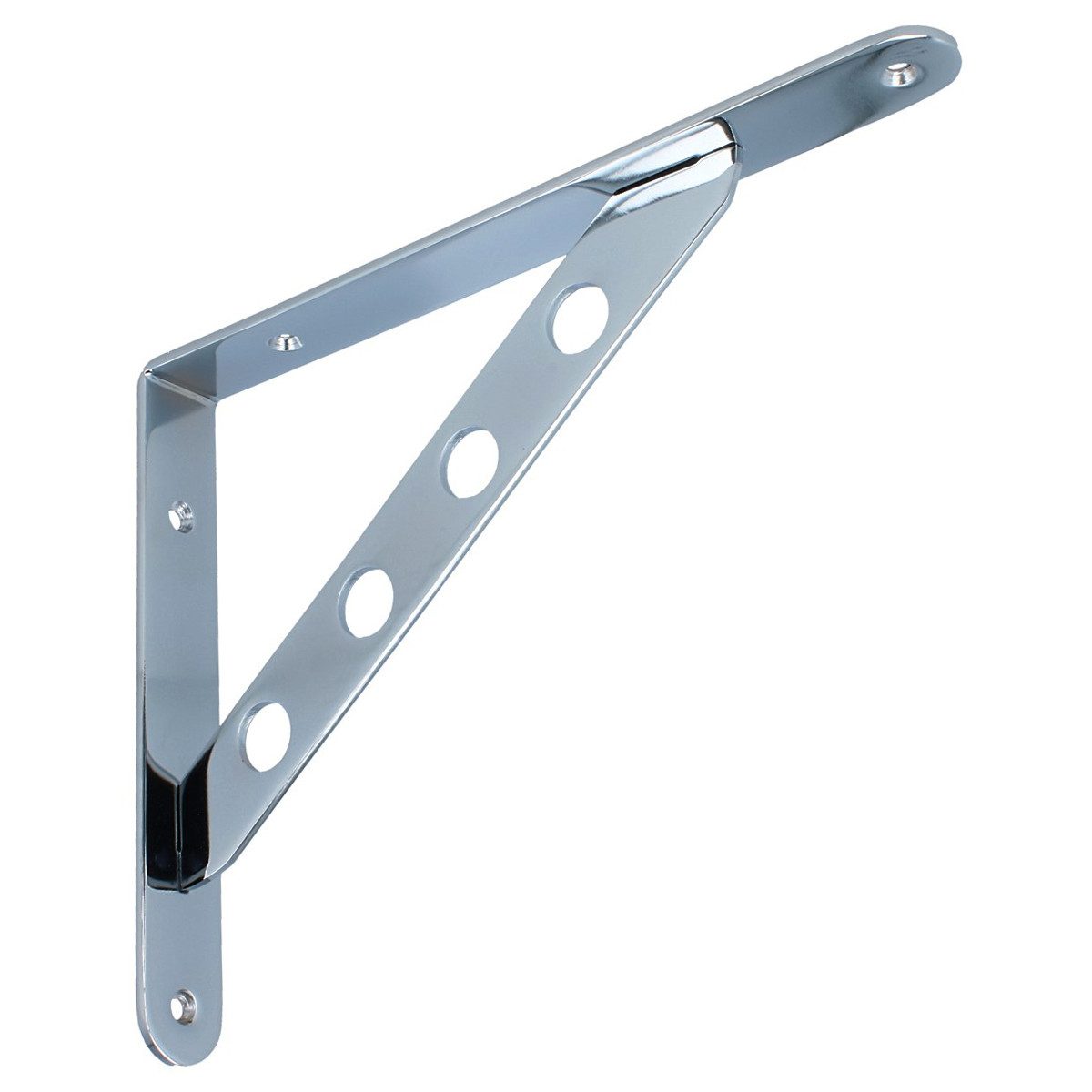 MS Beschläge Wandregalhalter 250mm x 195mm günstig online kaufen