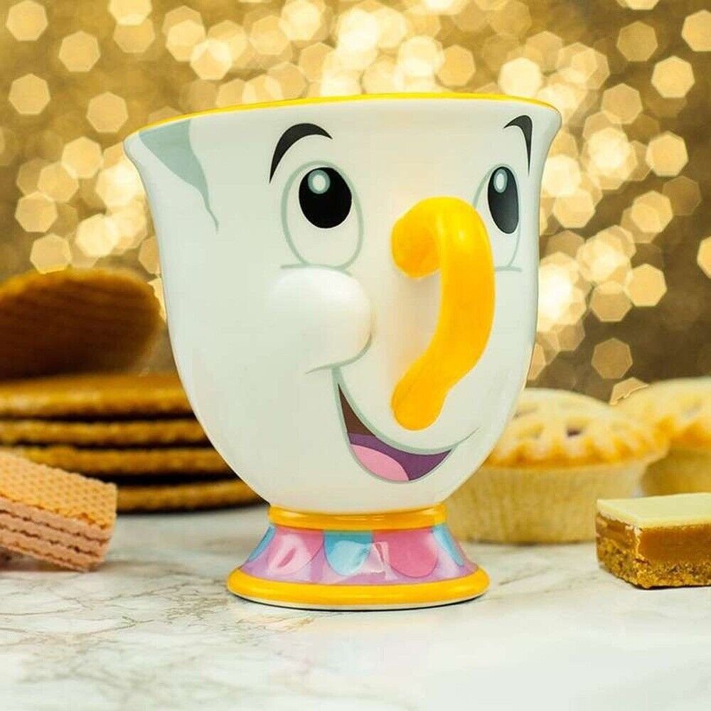 ABYstyle Tasse Tassilo Die Schöne und das Biest - Disney