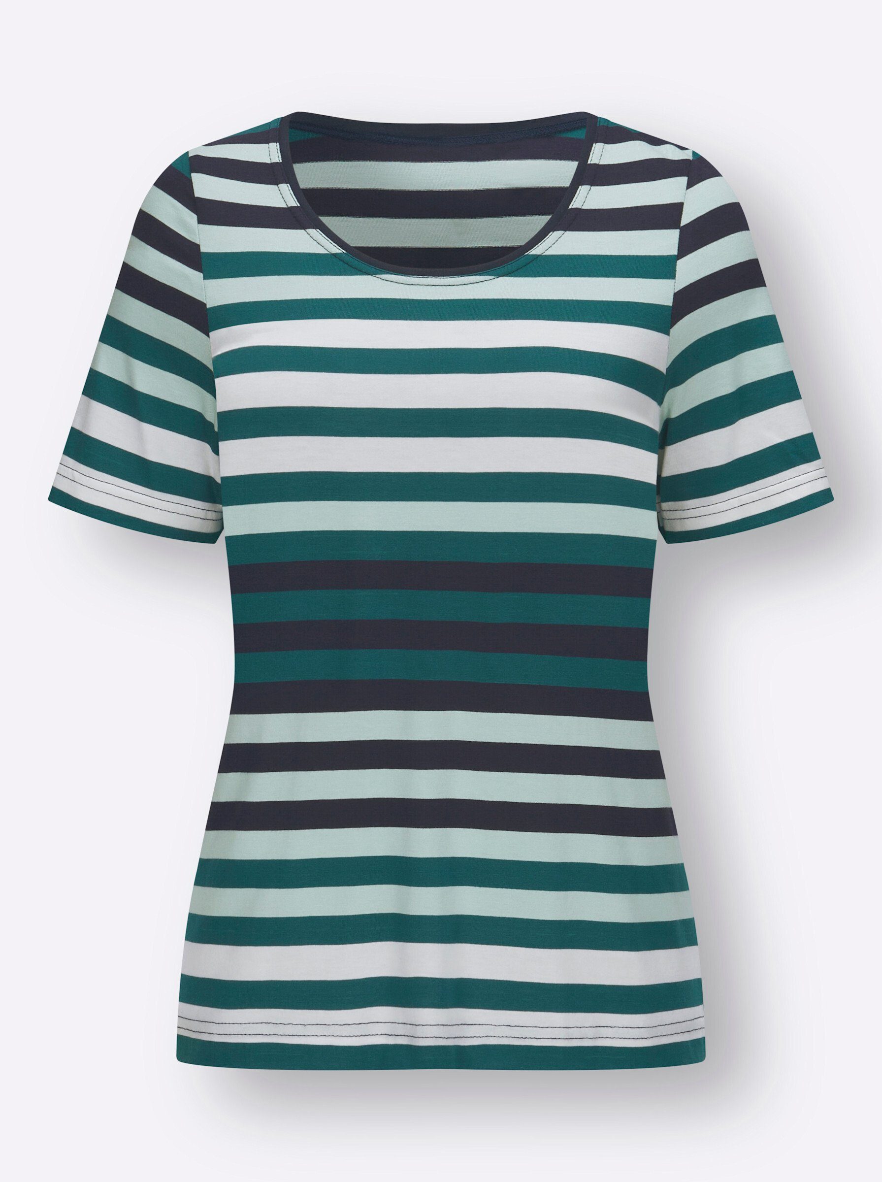 Witt T-Shirt Kurzarmshirt .