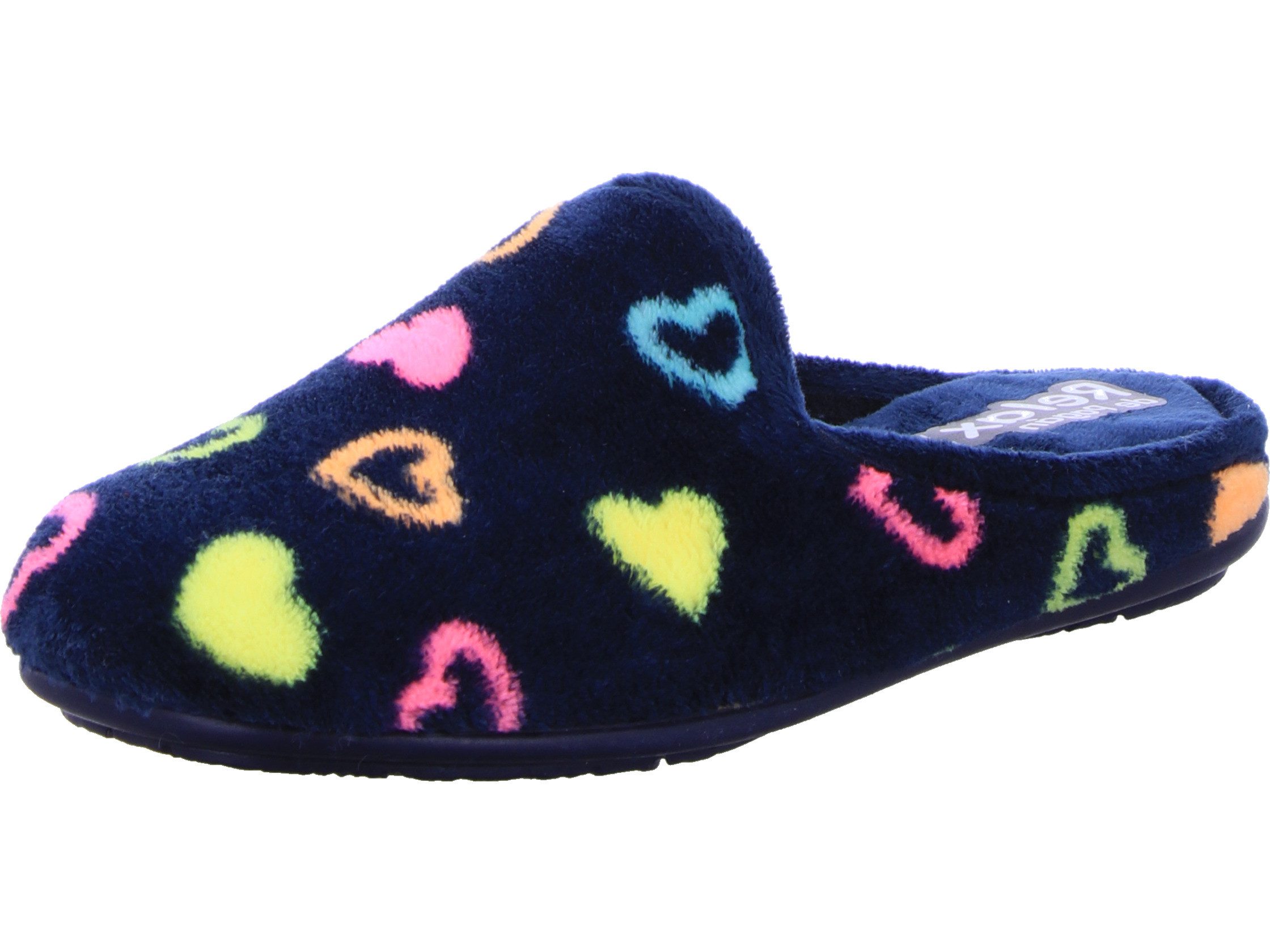 "Herz" Pantoffel