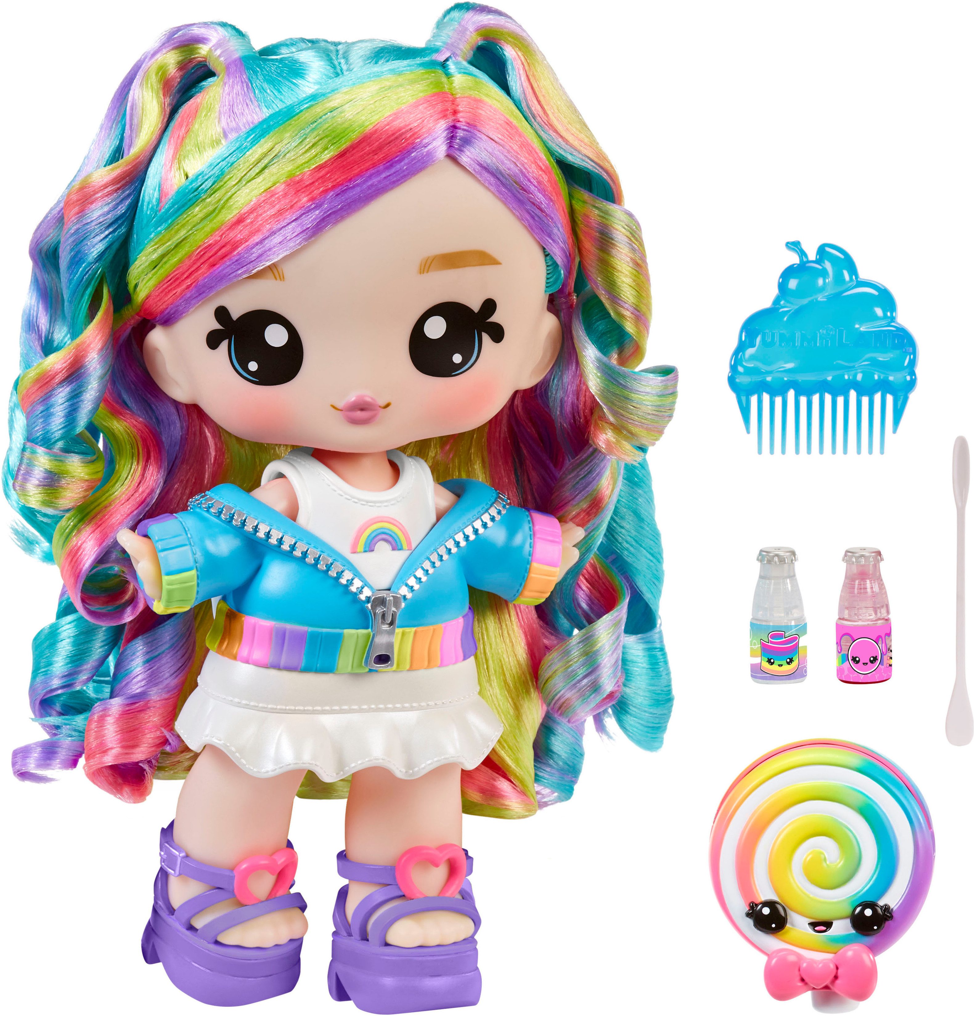 Anziehpuppe Yummiland Large Doll + Lip günstig online kaufen