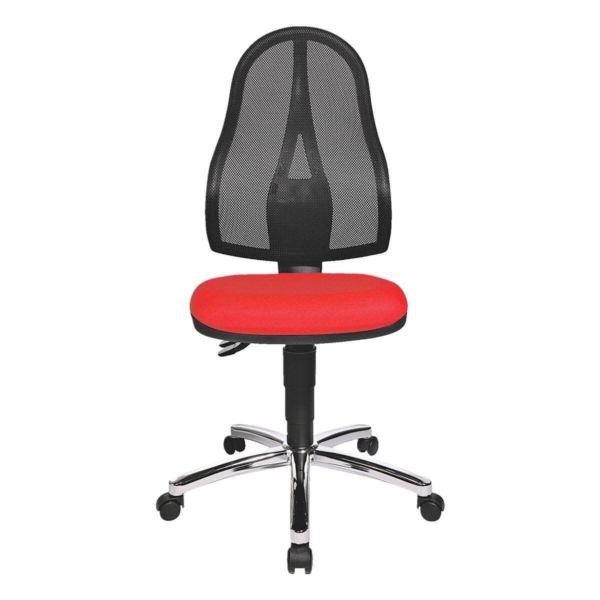 TOPSTAR Schreibtischstuhl Point 60 Net, (ohne Armlehnen)