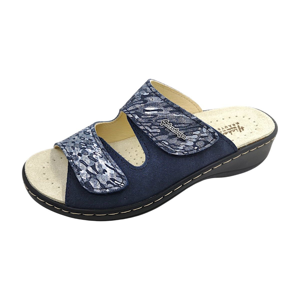 Hickersberger Pantolette Schlappen