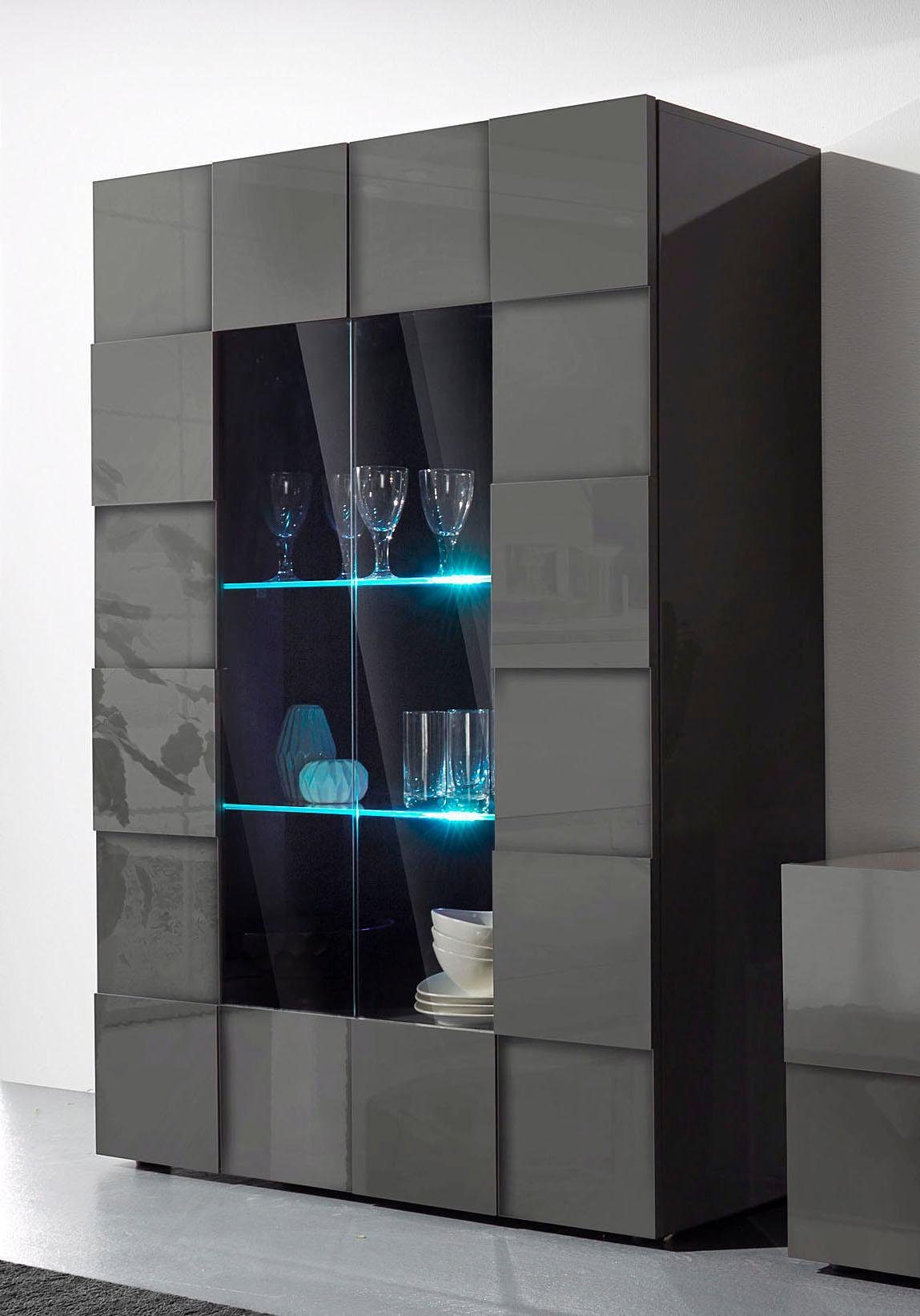 INOSIGN Vitrine Dama Höhe 166 cm, günstig online kaufen