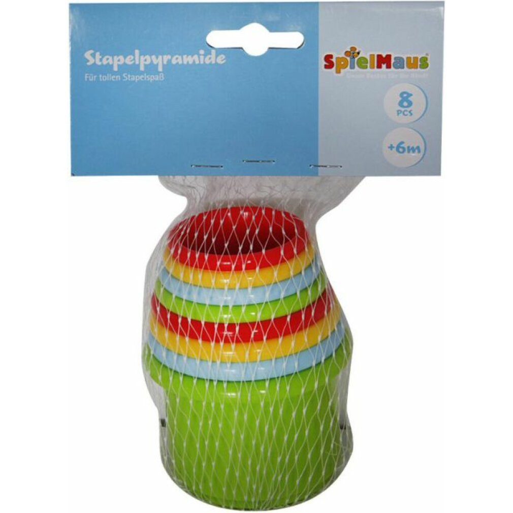 Stapelspielzeug SMB Stapelbecher 8 tlg.