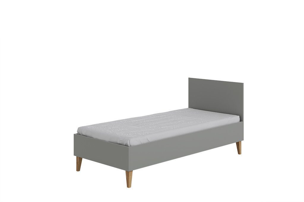 Bjird Kinderbett KUBI 180x80 cm (Beine günstig online kaufen