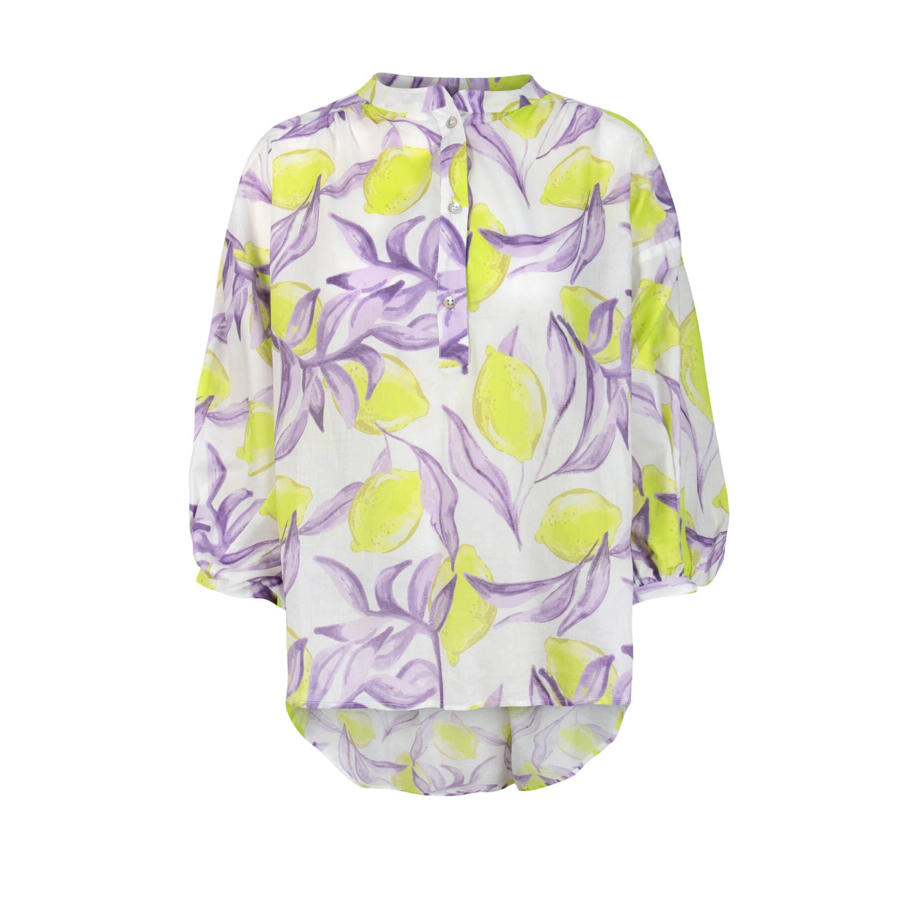 Klassische Bluse Damen Bluse RELINDAL
