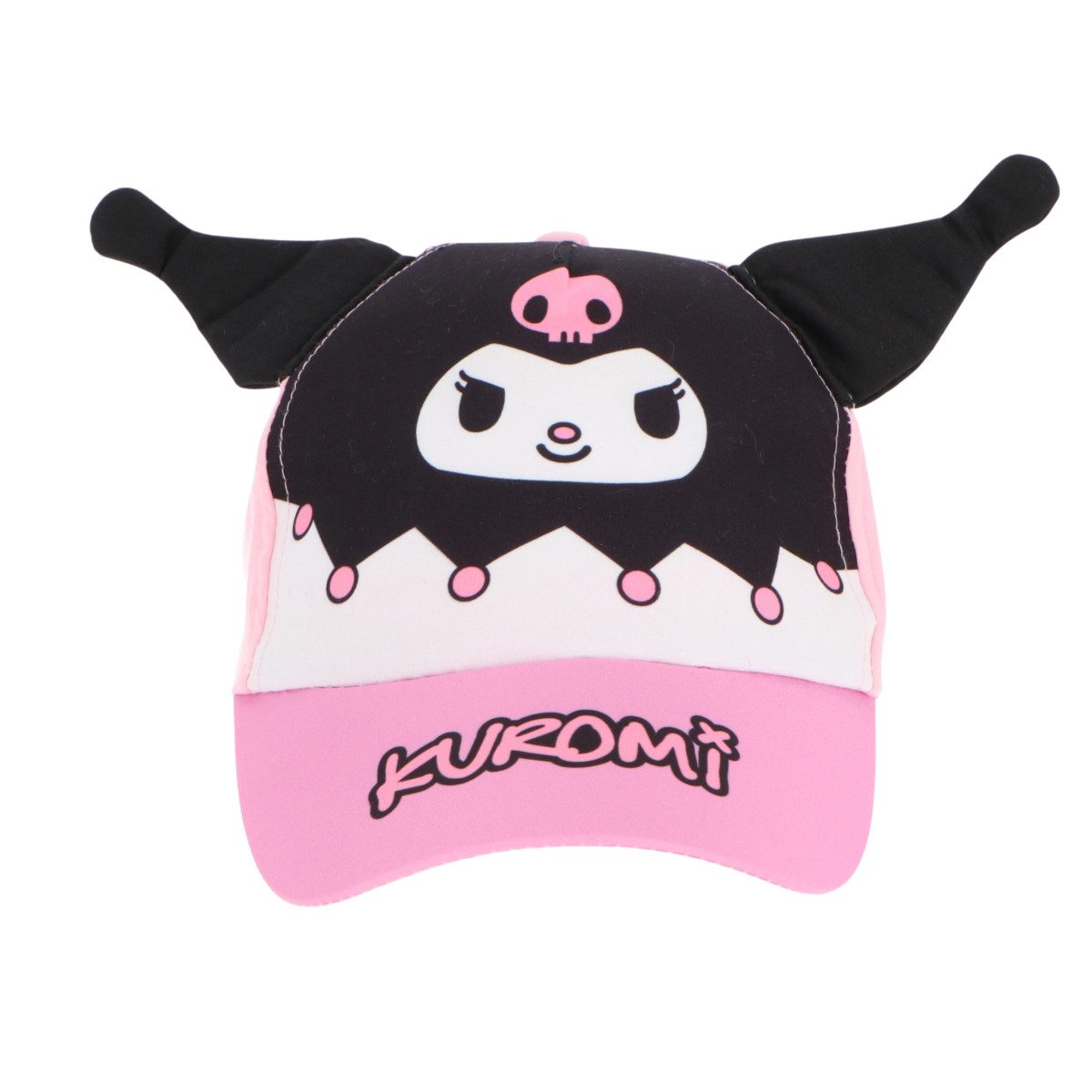 Hello Kitty Baseball Cap 3D Kappe Kinder für Freizeit Sommer und Alltag