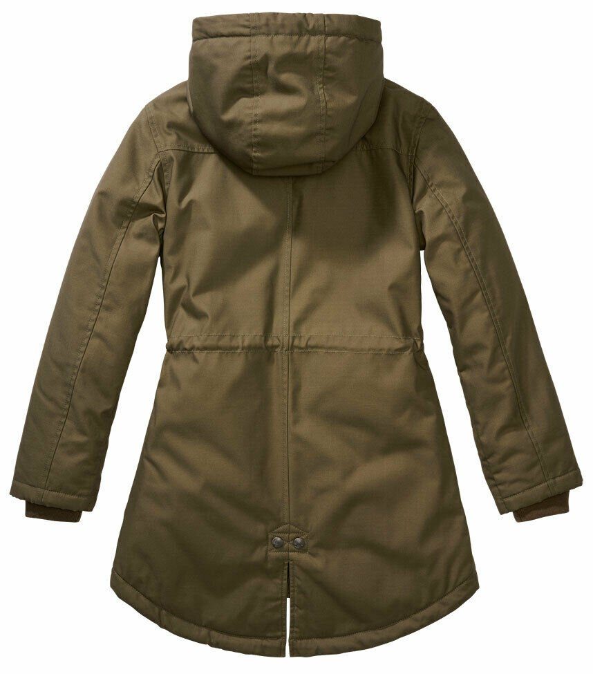 Brandit Parka Damen Winter Jacke Parka günstig online kaufen