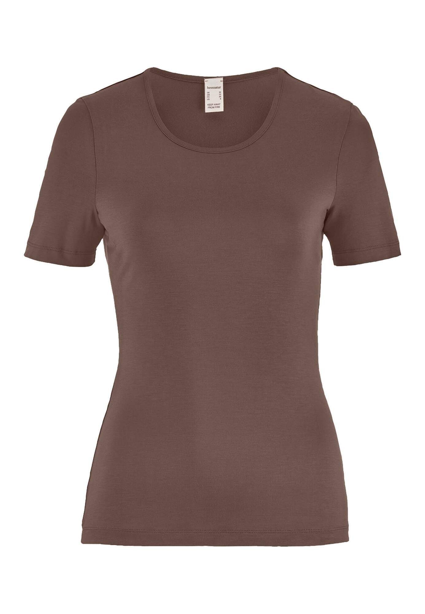 Hessnatur Unterhemd aus TENCEL™ Modal (1-St)