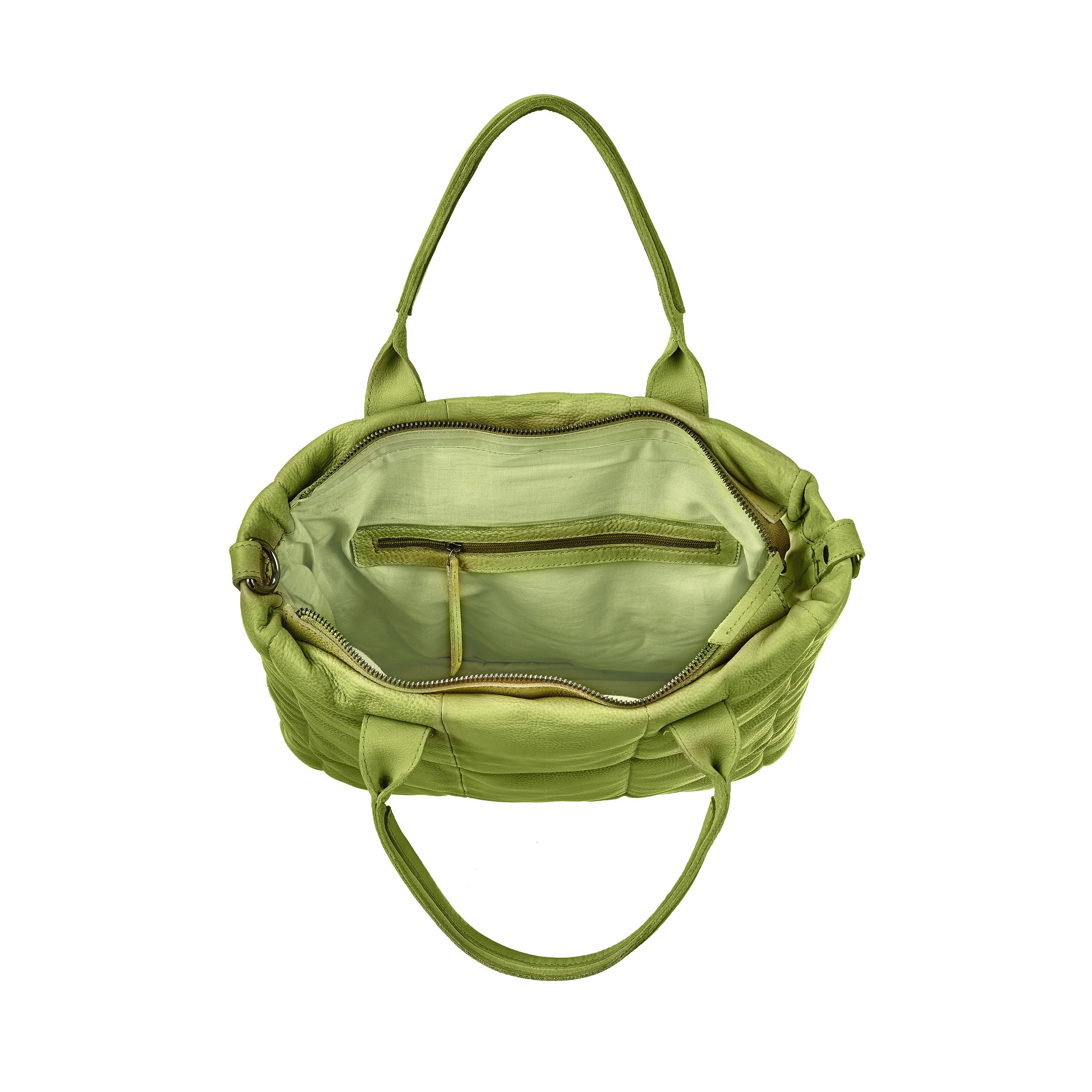 Bull & Hunt Handtasche viola