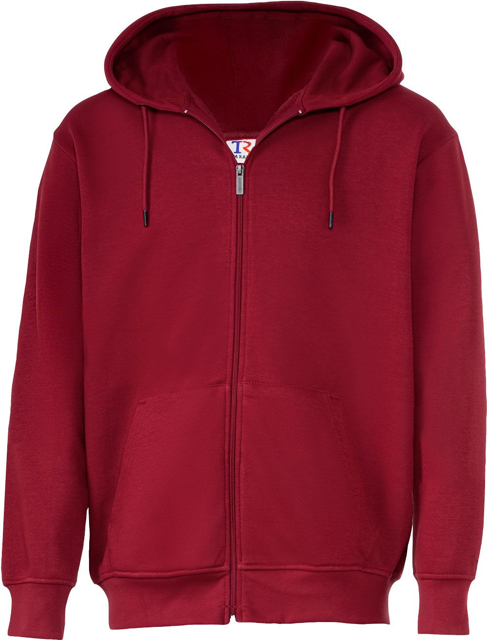 Kapuzensweatjacke