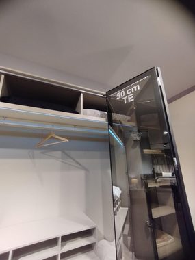 JVmoebel Kleiderschrank Neu und Modern Schlafzimmer Hochwertiger Kleiderschrank mit Elegantem Made in Europa
