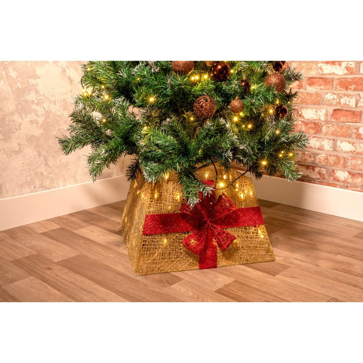 Grundig Christbaumschmuck Grundig Baum LED Rock