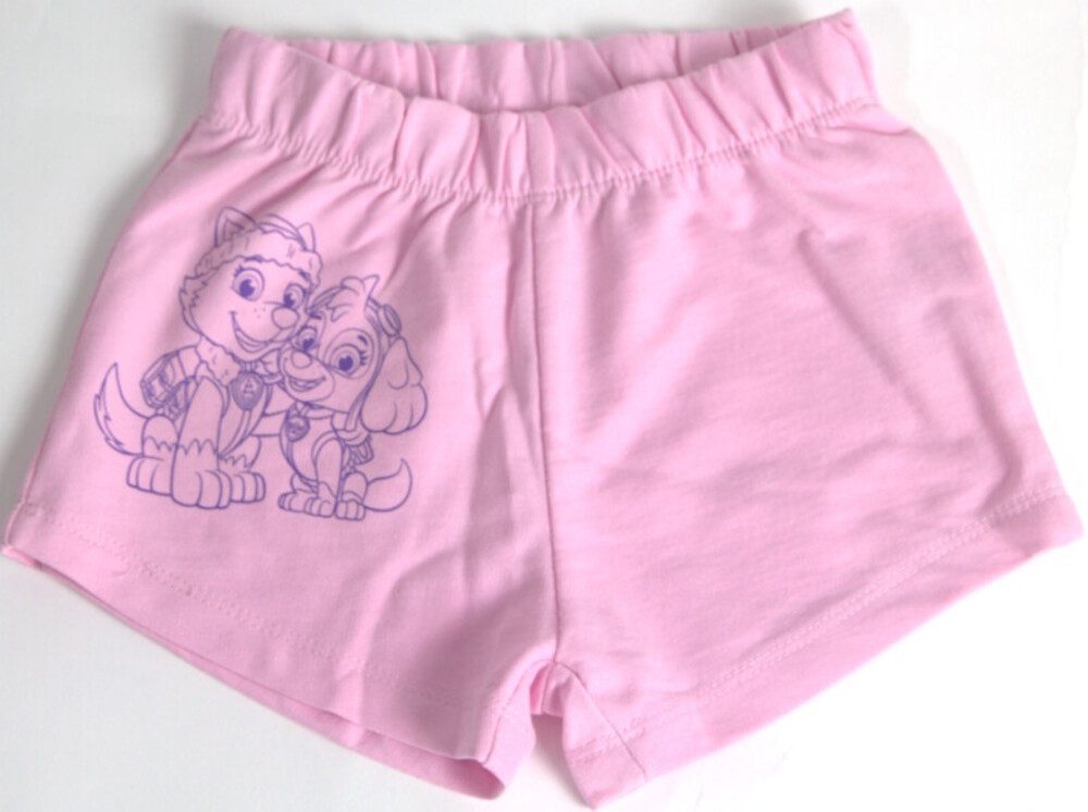 PAW PATROL Shorts Shorts 2er-Pack PAW Patrol Mädchen Shorts