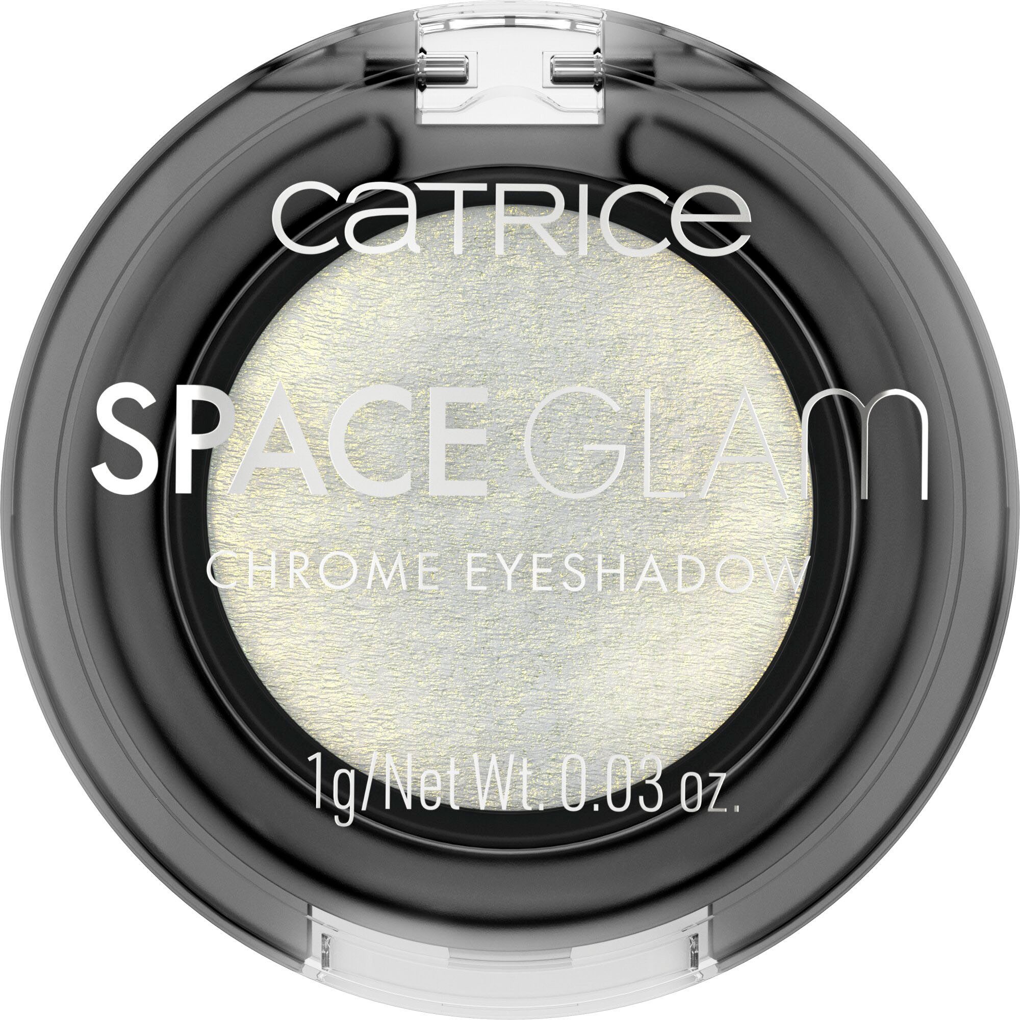 Lidschatten Space Glam Chrome Eyeshadow