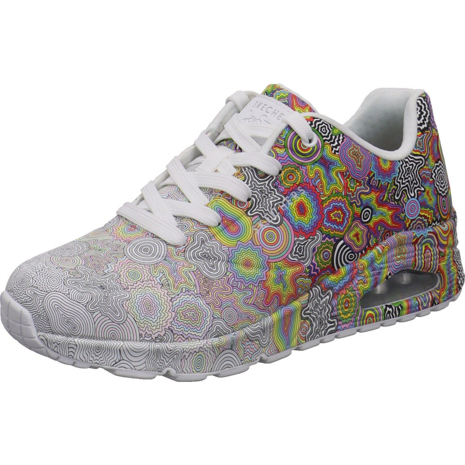 Skechers Uno Kaleidoscope Dream Sneaker