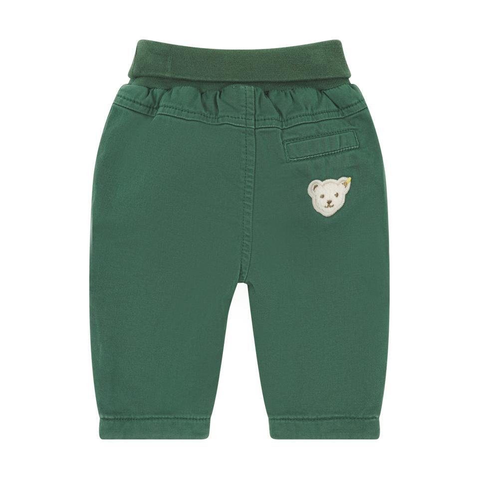 Steiff Stoffhose Hose Jungle Classic Steiff Green