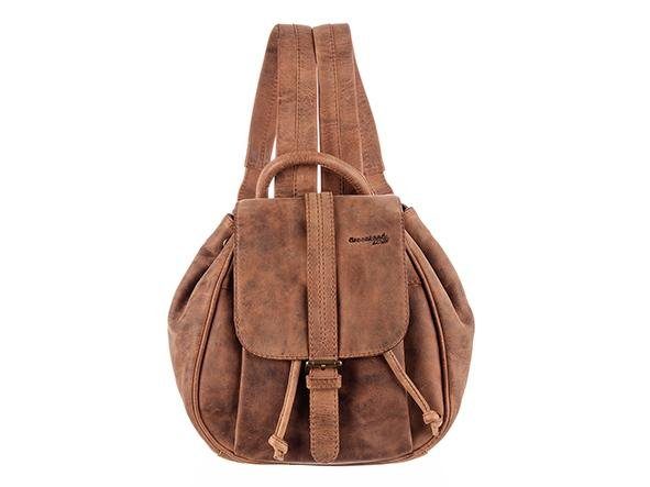 GreenLand Nature Cityrucksack Montenegro, mit praktischem günstig online kaufen