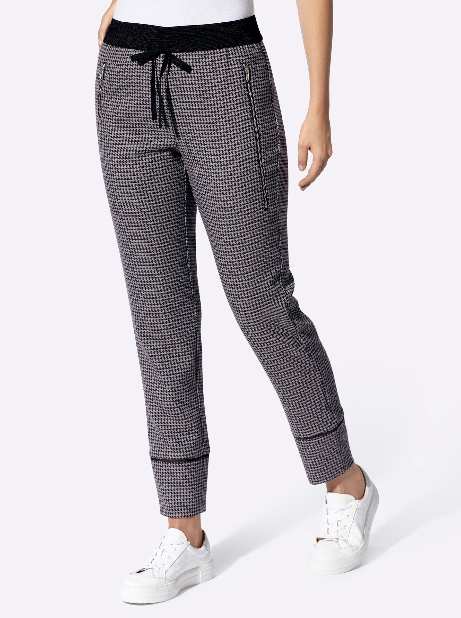 Jerseyhose Hose normal