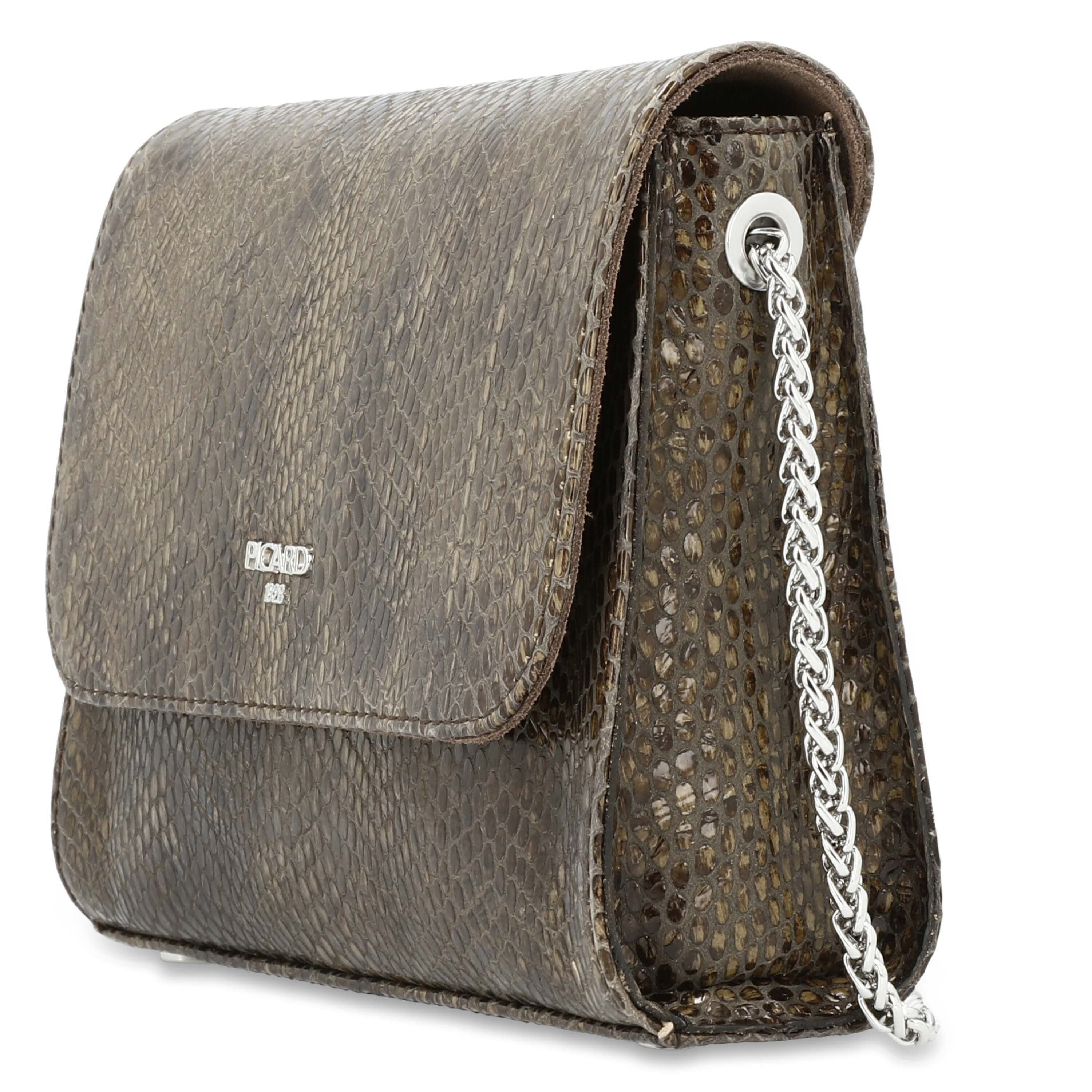 Abendtasche PICARD Abendtasche Disco aus Echtleder